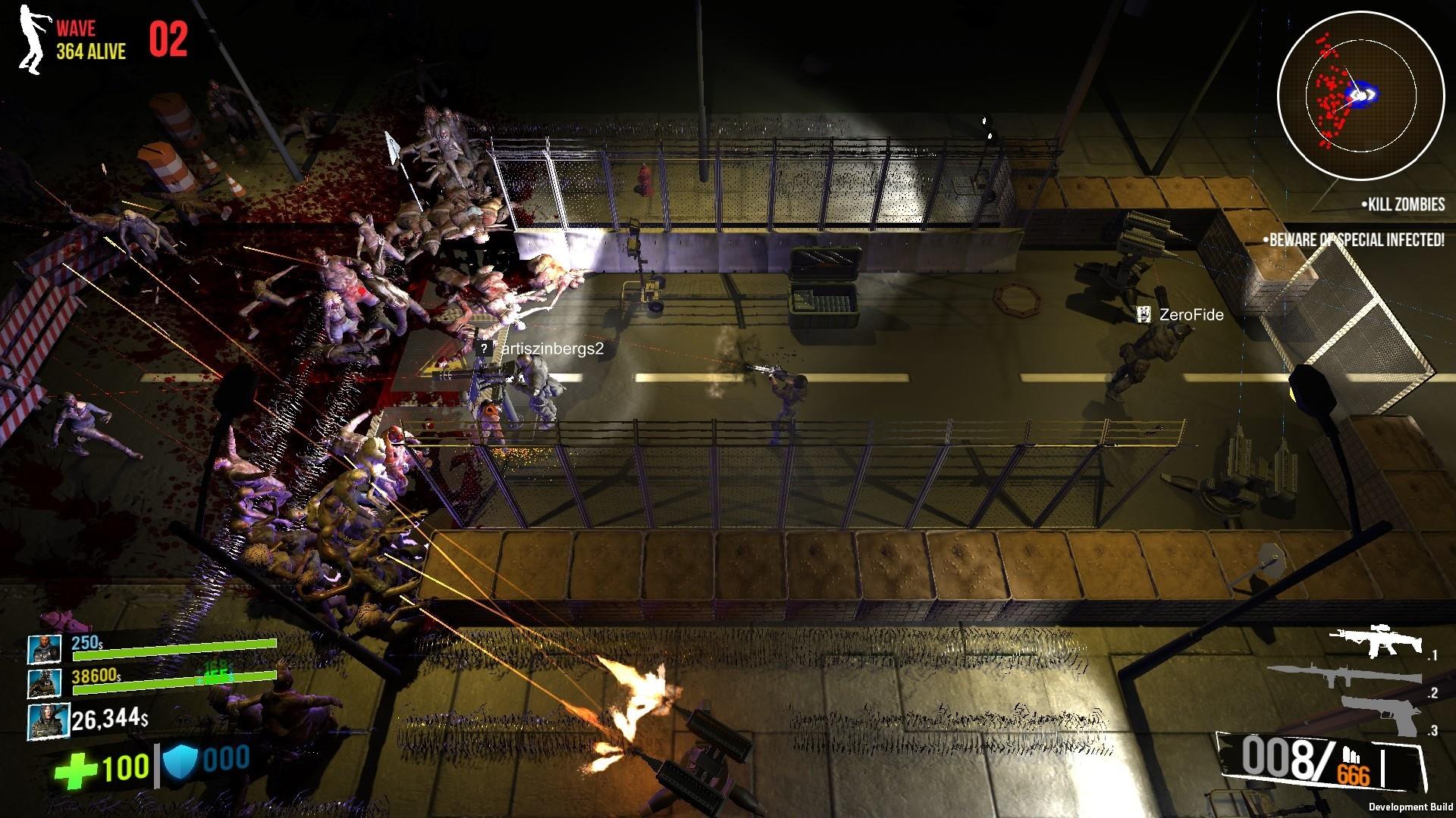 Ultimate Zombie Defense screenshot 9