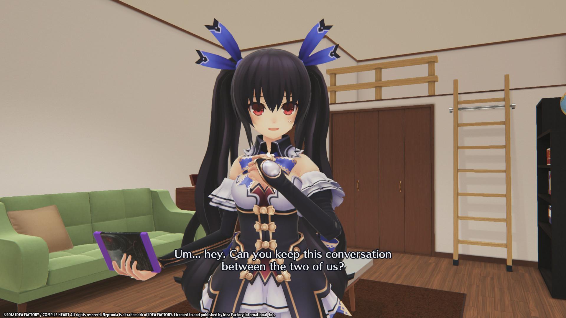 Megadimension Neptunia VIIR screenshot 19