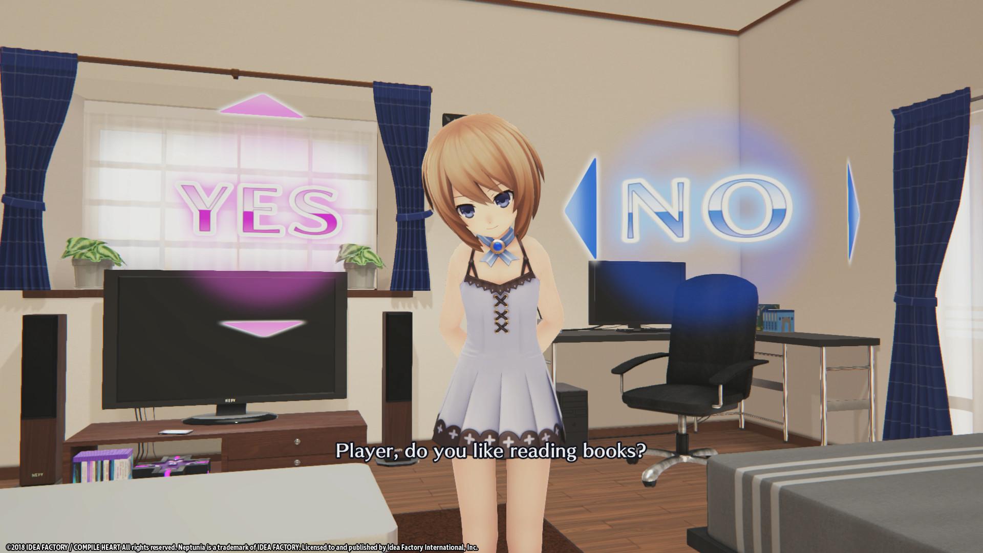Megadimension Neptunia VIIR screenshot 21