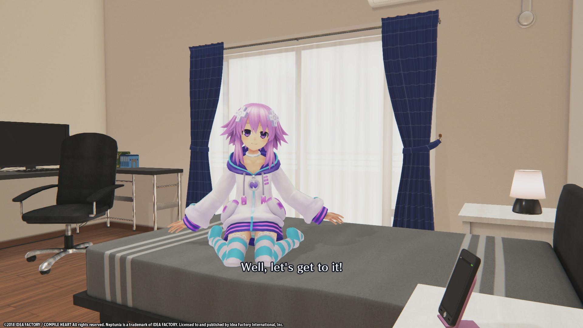Megadimension Neptunia VIIR screenshot 22