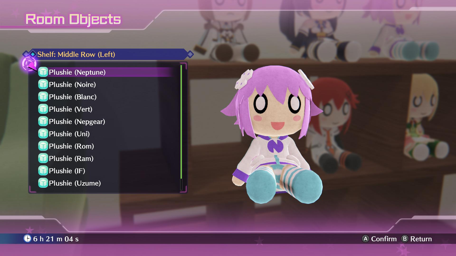 Megadimension Neptunia VIIR screenshot 24