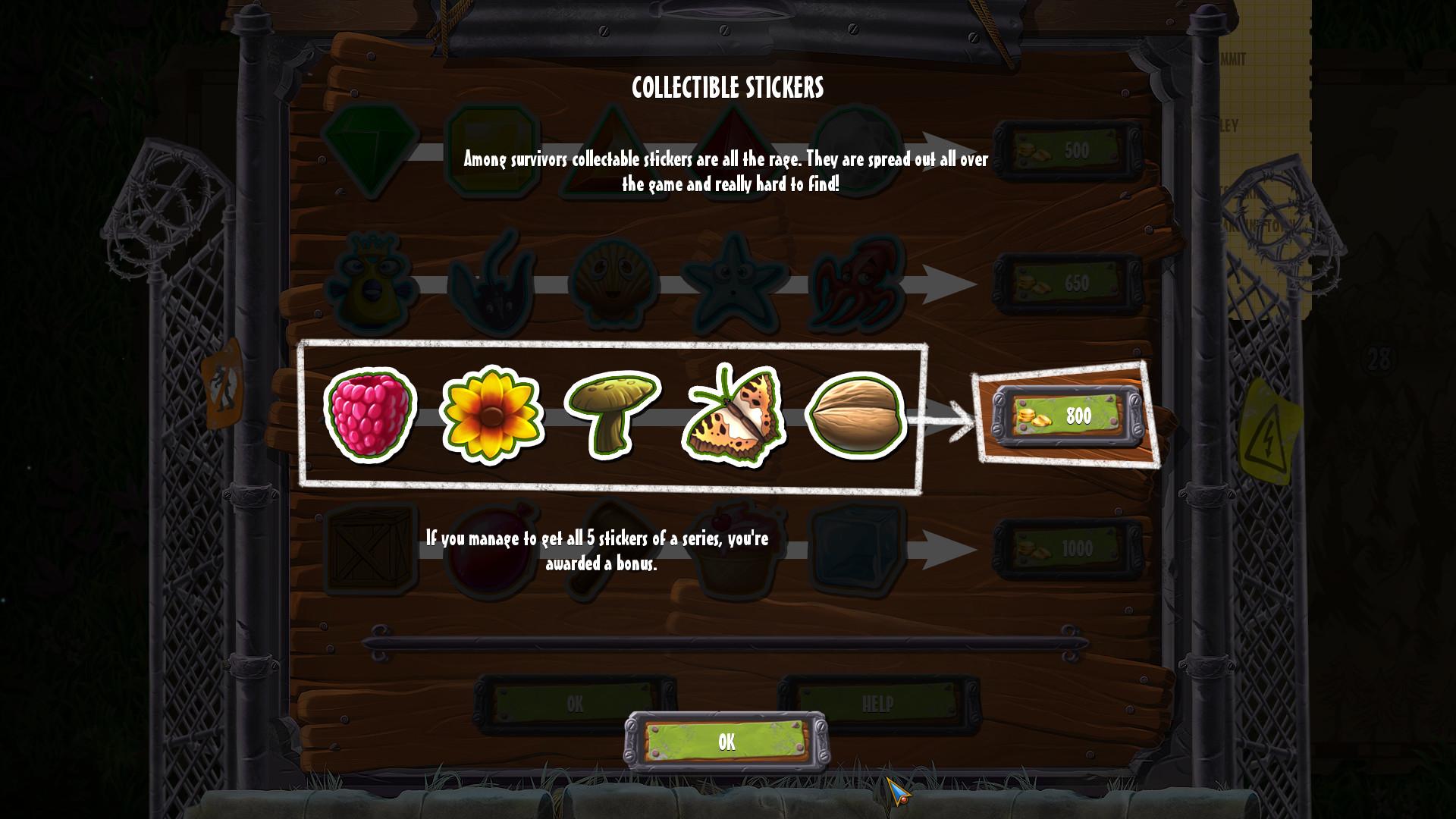 Zombie Solitaire 2 Chapter 2 screenshot 5
