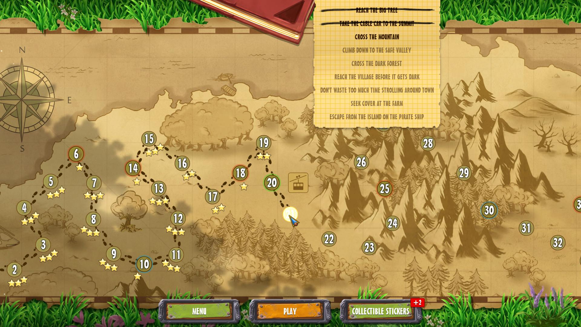 Zombie Solitaire 2 Chapter 2 screenshot 6