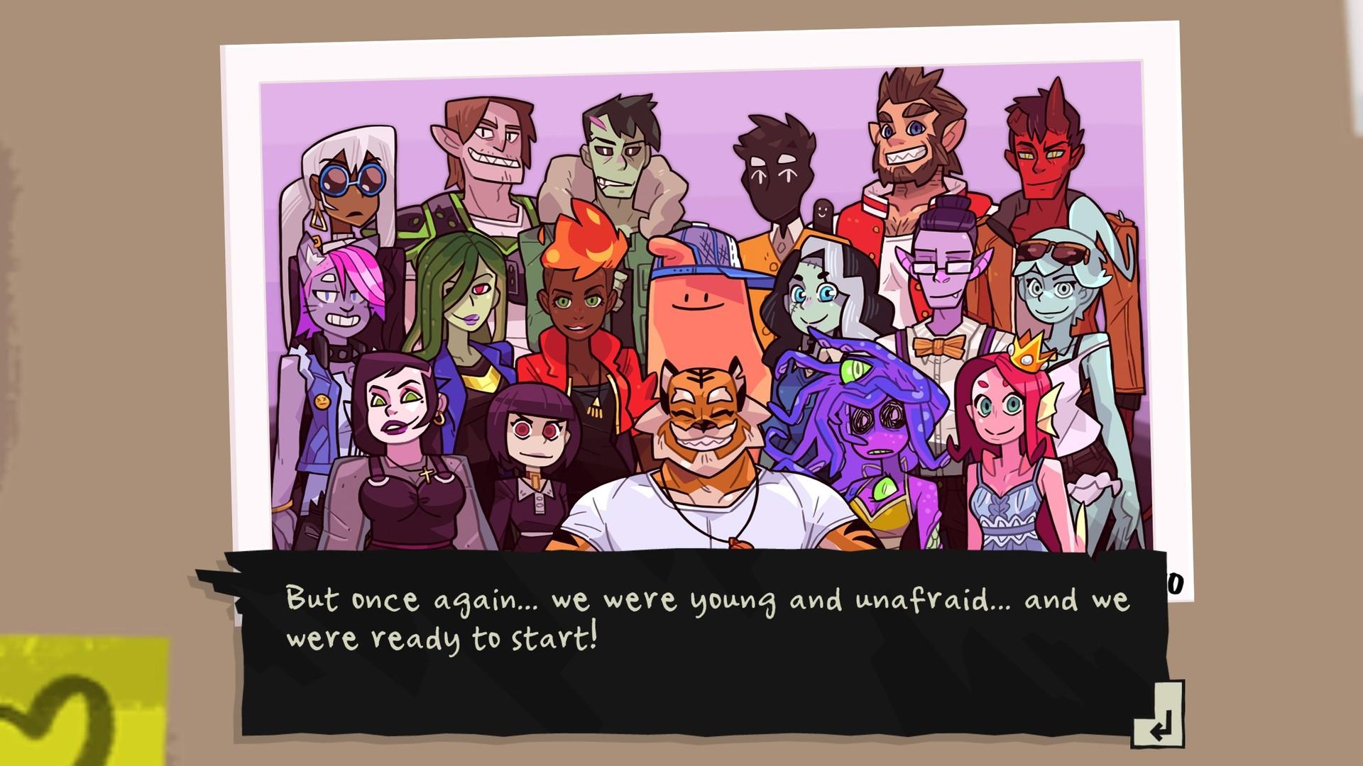 Monster Prom screenshot 12