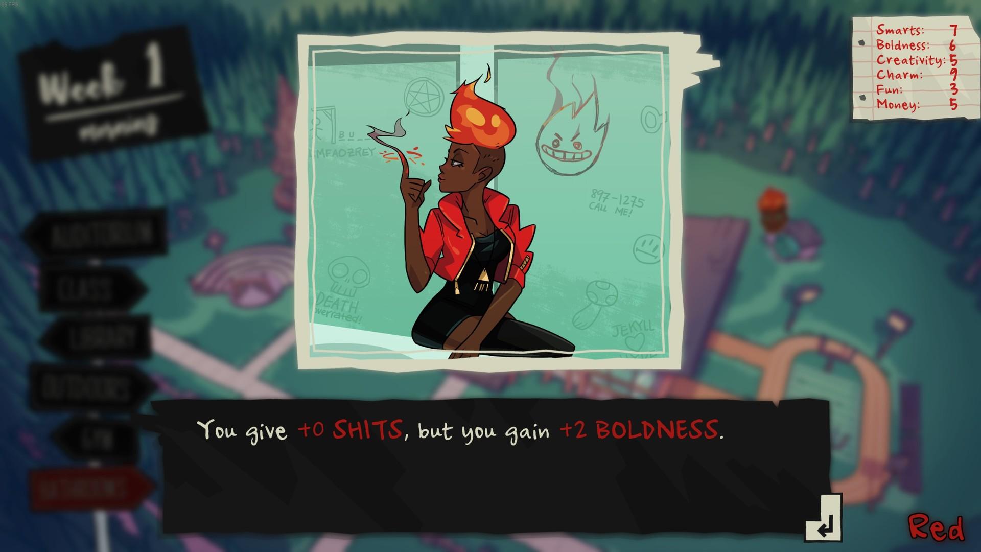 Monster Prom screenshot 3