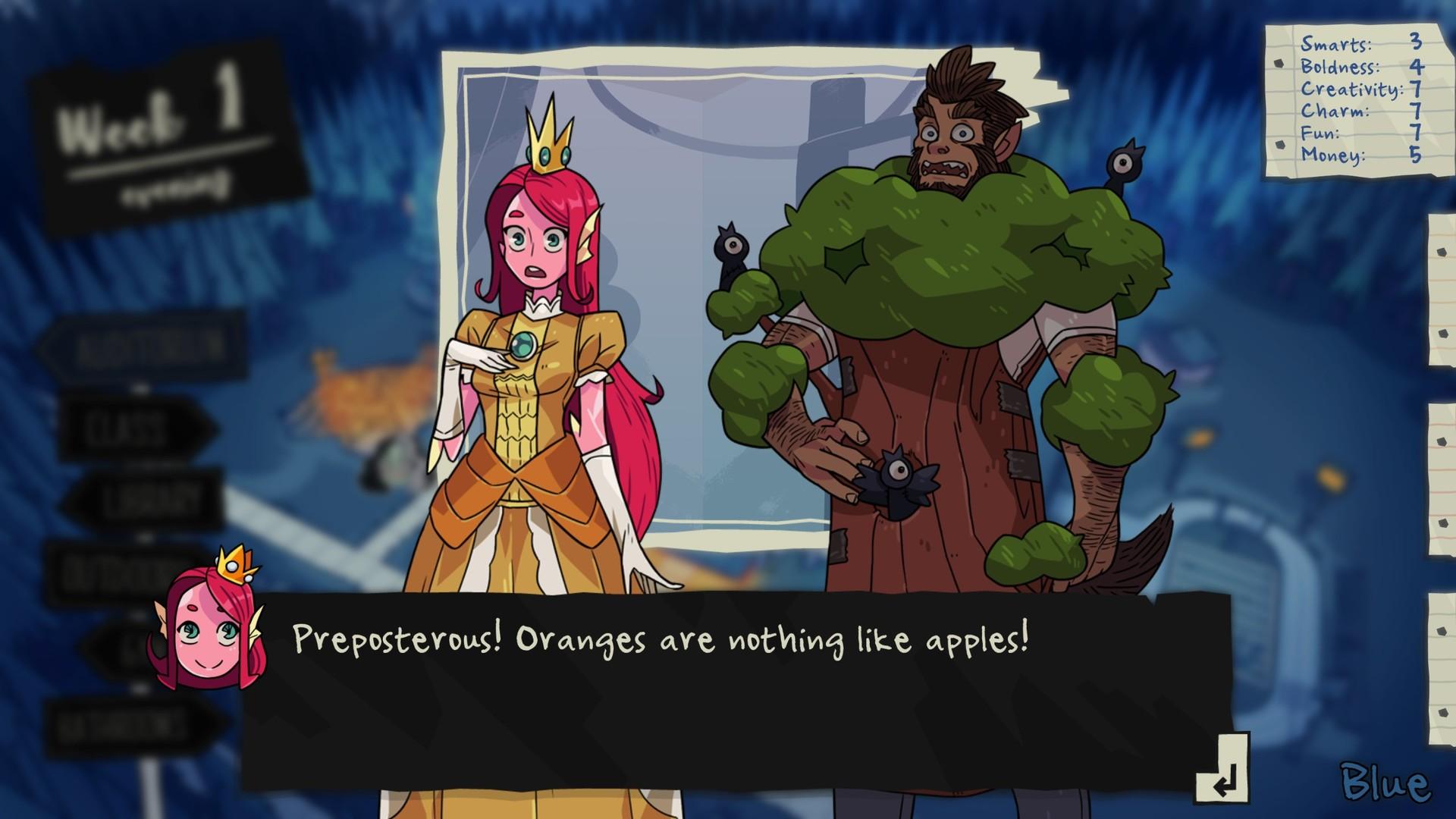 Monster Prom screenshot 4