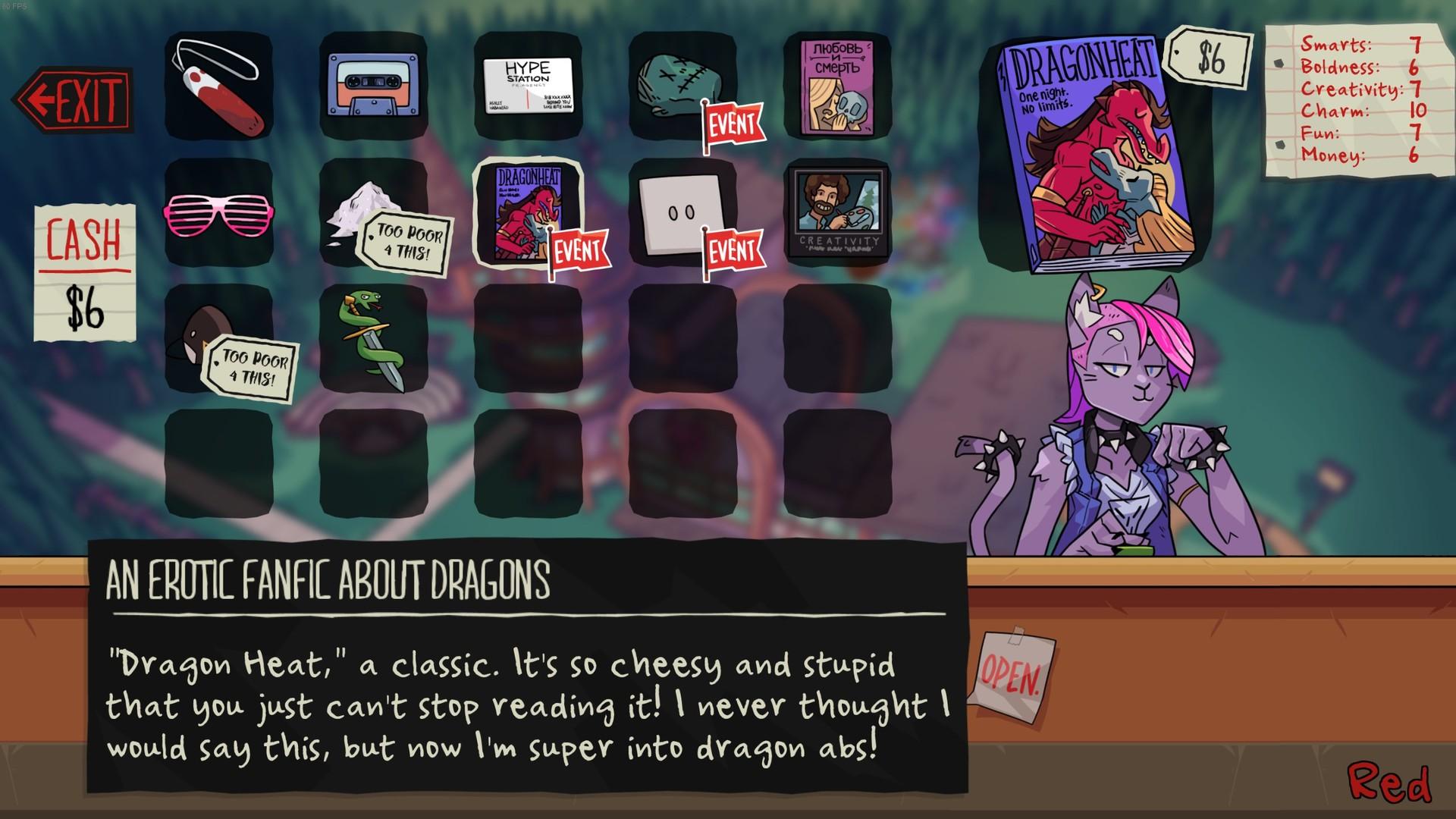 Monster Prom screenshot 8