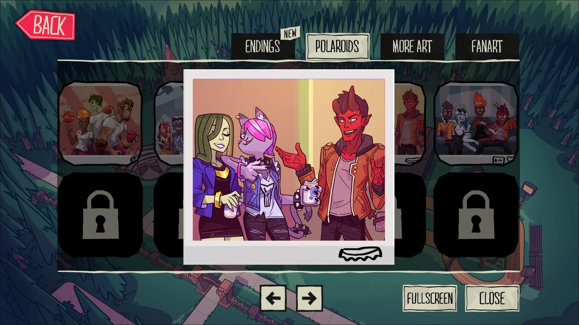 Monster Prom screenshot 9