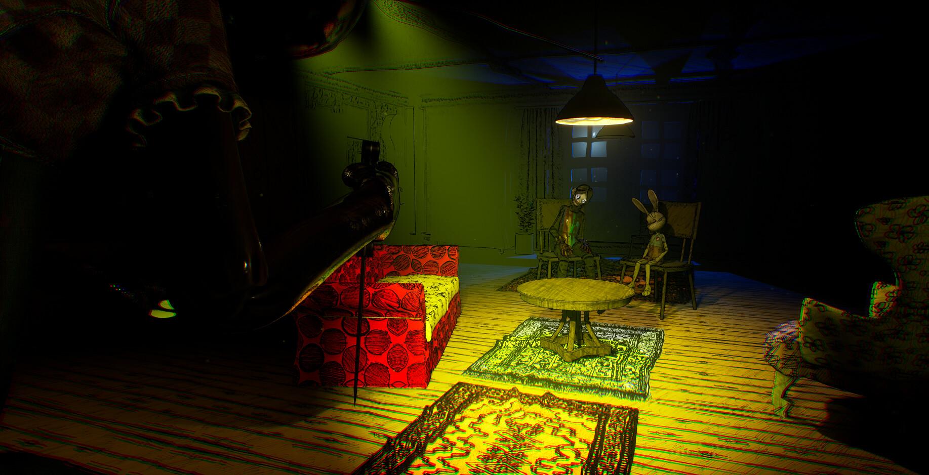 Jack Holmes : Master of Puppets screenshot 10
