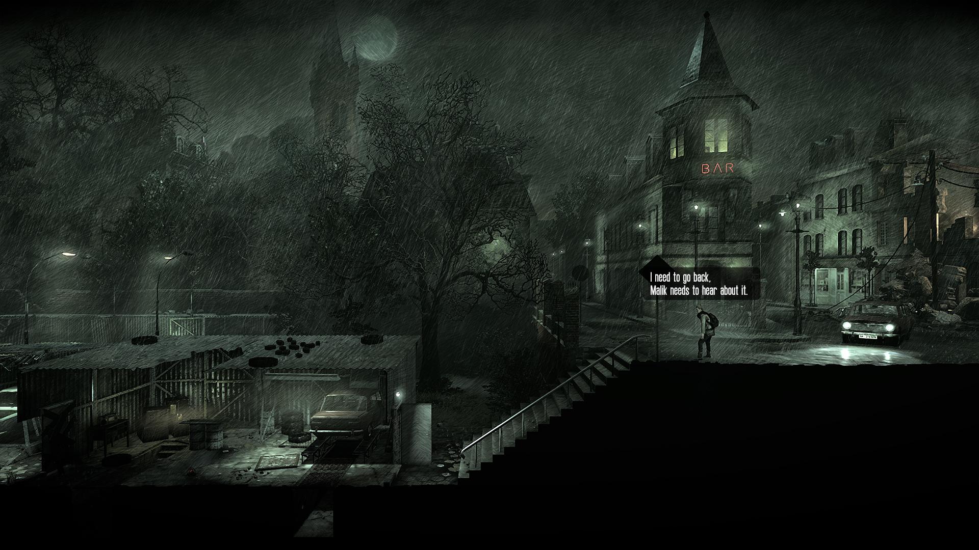 This War of Mine: Stories - The Last Broadcast (ep.2) screenshot 1