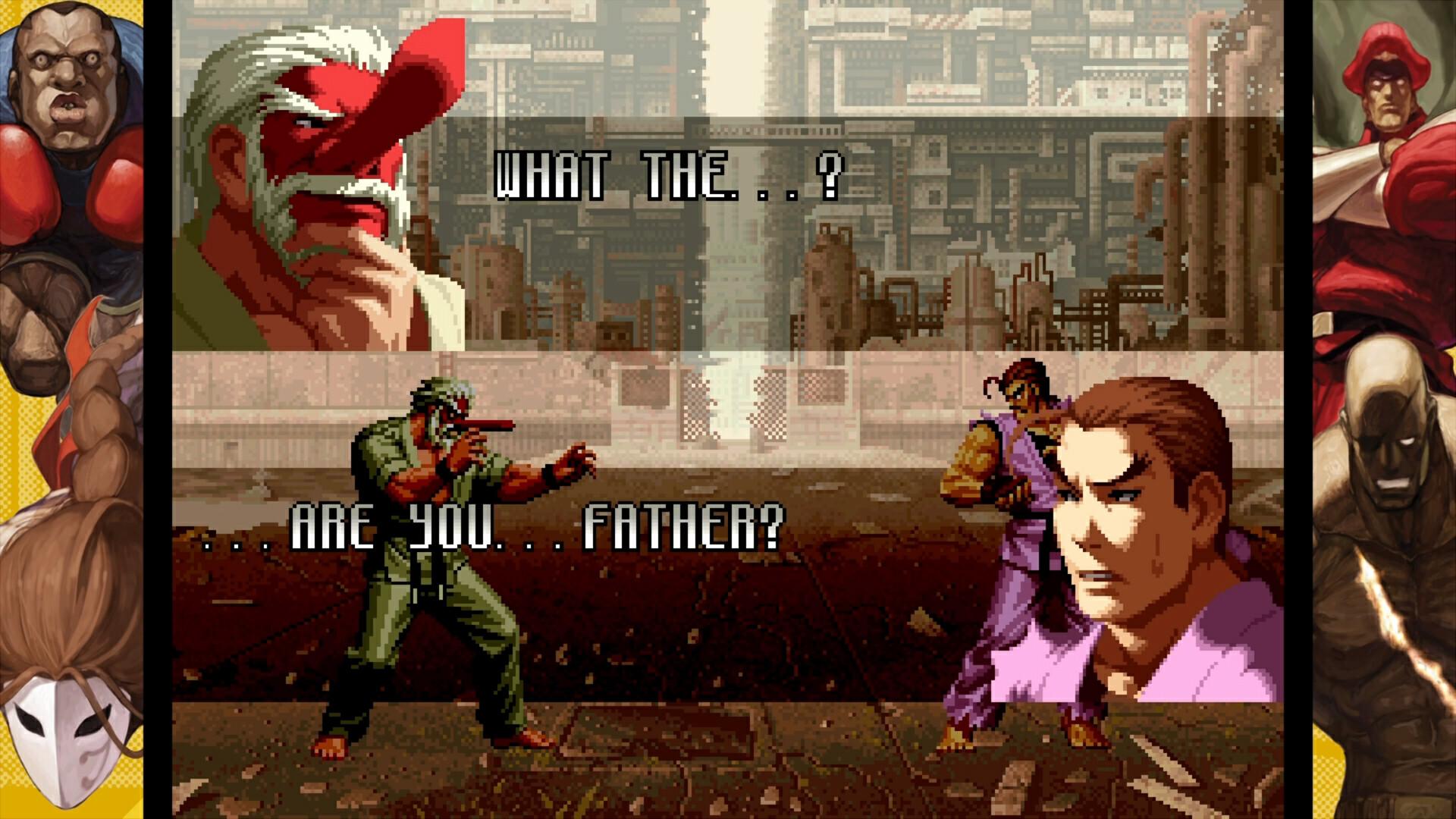 SNK VS. CAPCOM SVC CHAOS screenshot 4
