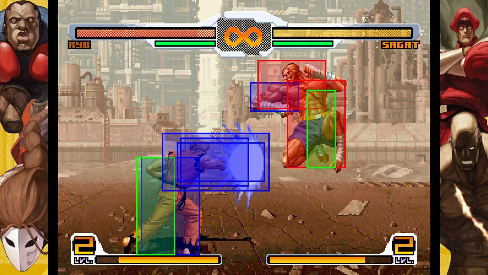 SNK VS. CAPCOM SVC CHAOS screenshot 9
