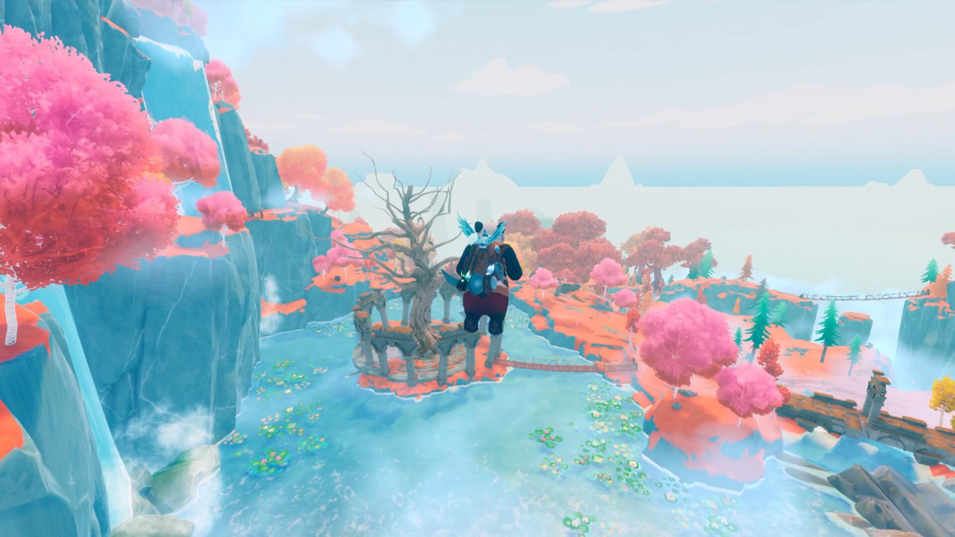 Dancing Pandas: Ranger's Path screenshot 3