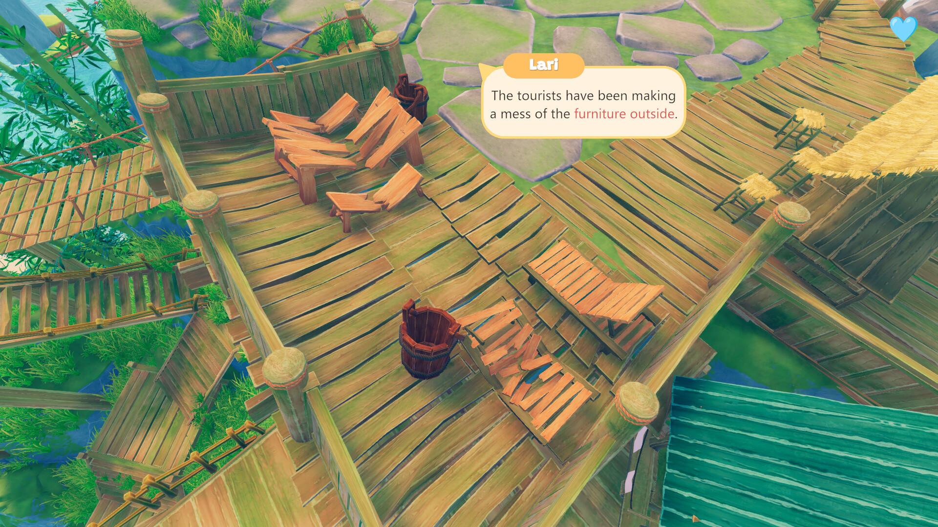 Dancing Pandas: Ranger's Path screenshot 6