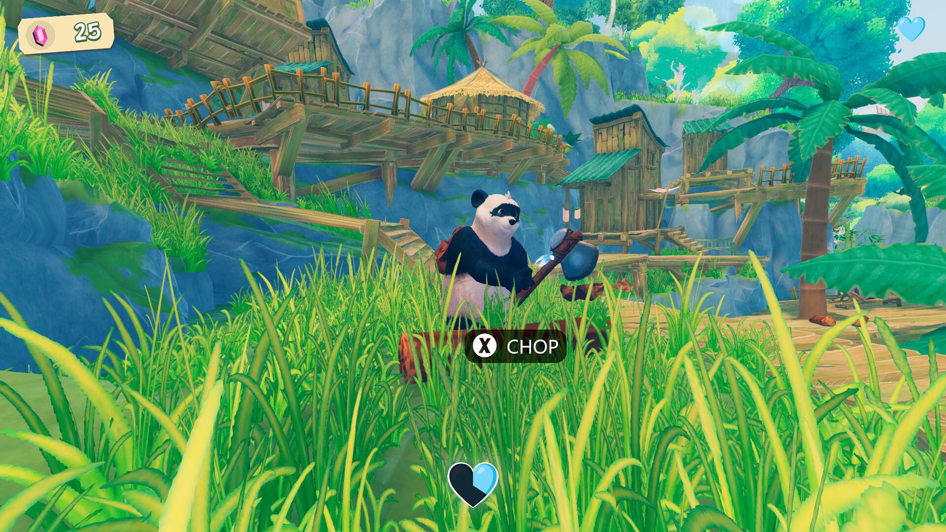Dancing Pandas: Ranger's Path screenshot 7