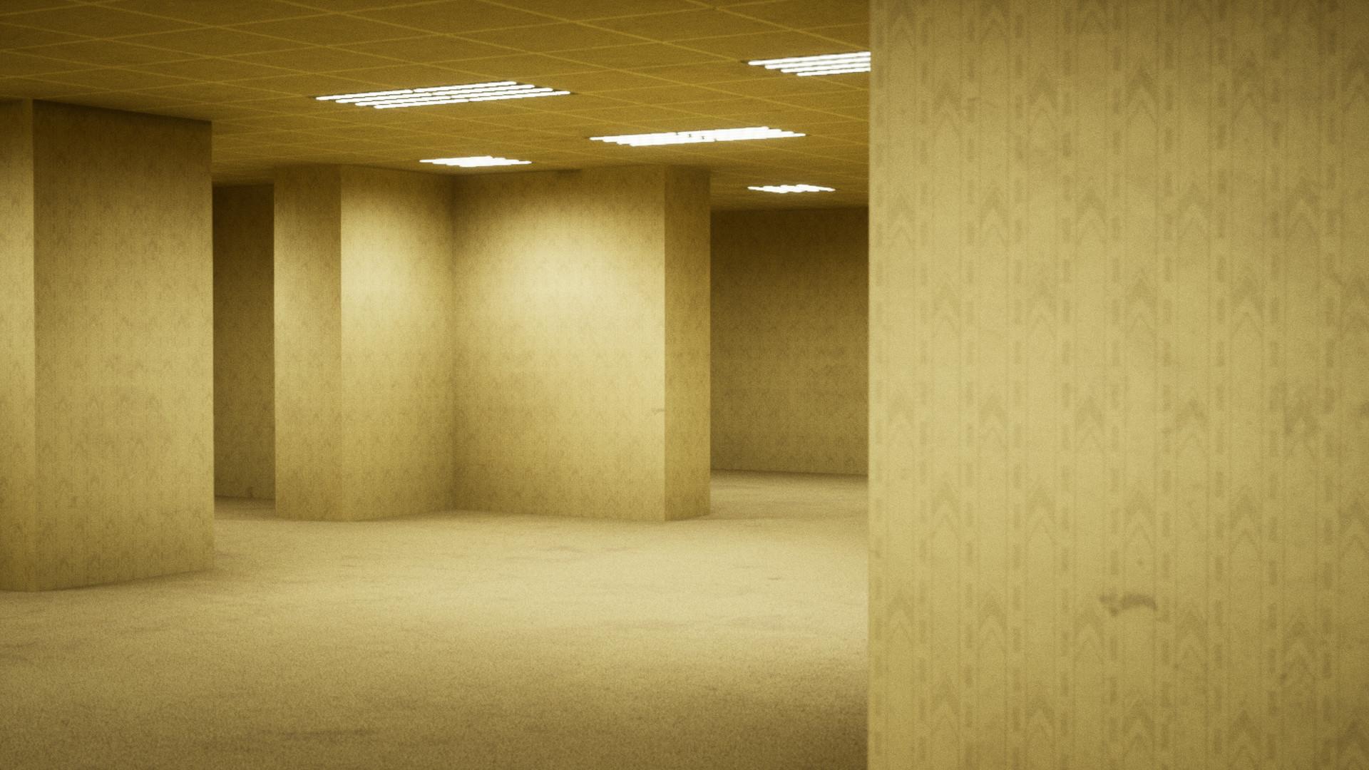 Escape the Backrooms - Early Access screenshot 0