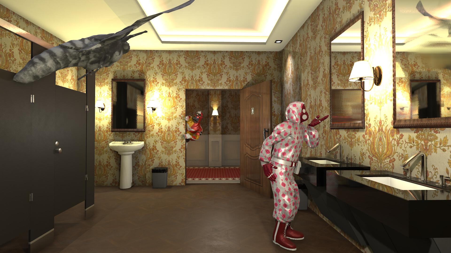 Escape the Backrooms screenshot 20