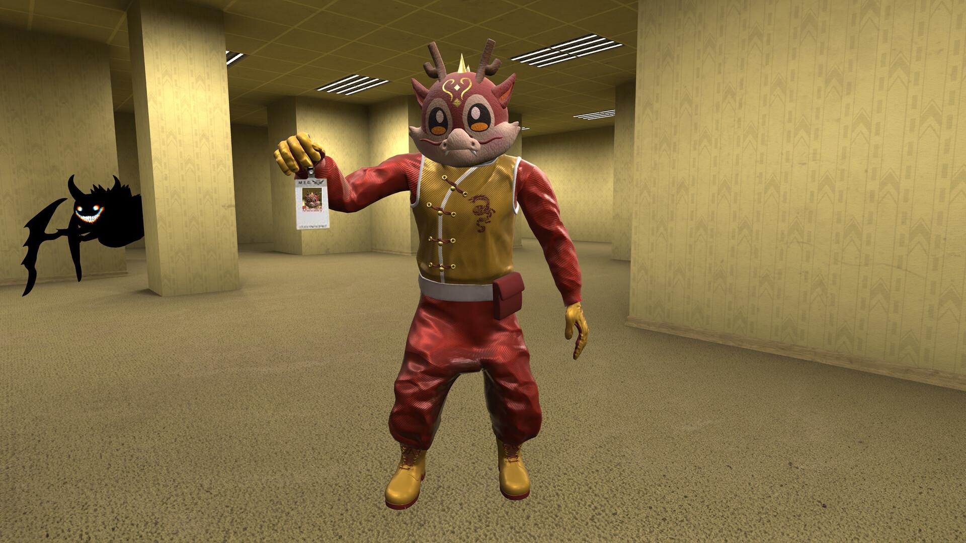 Escape the Backrooms screenshot 21