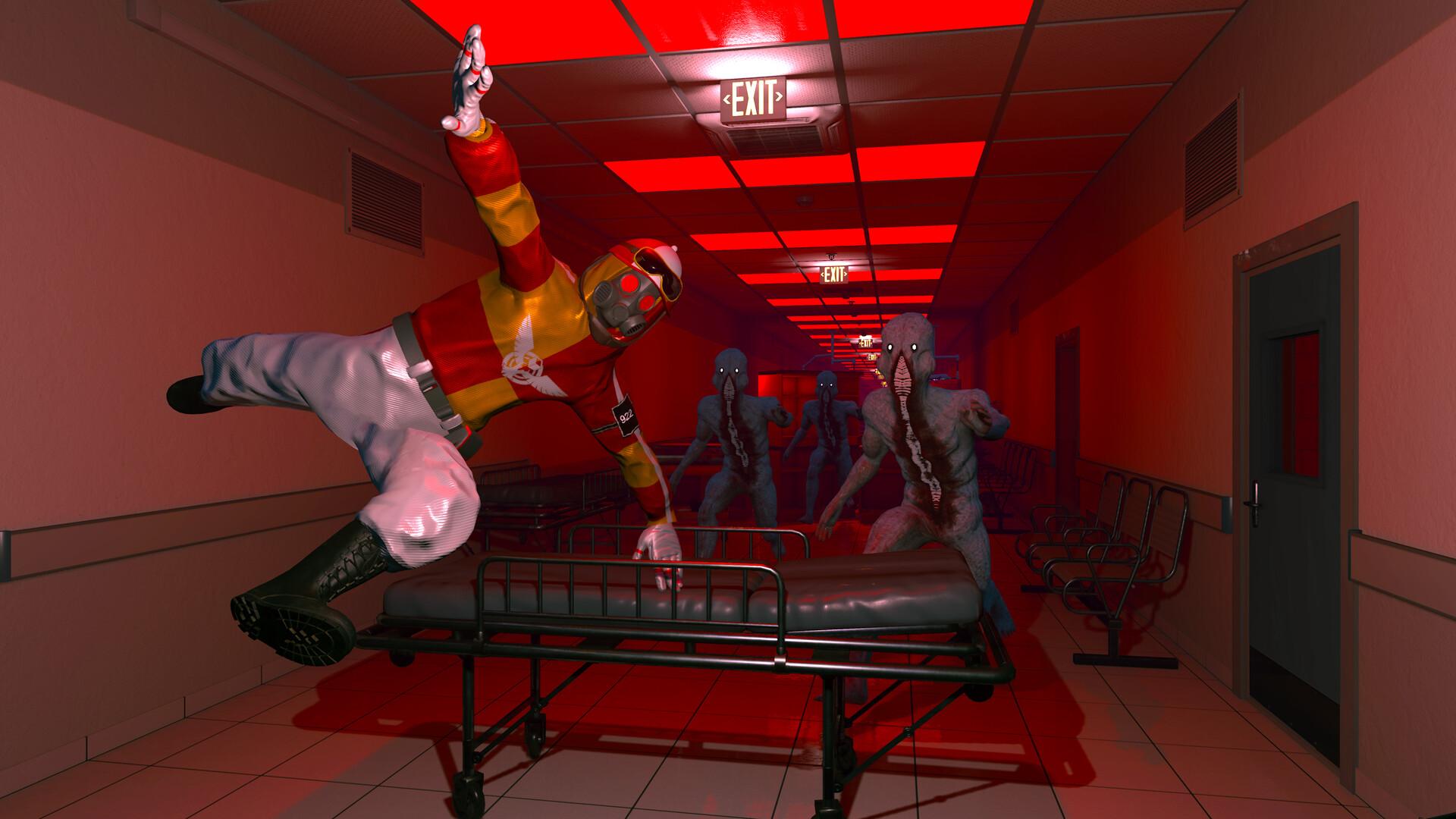Escape the Backrooms screenshot 25