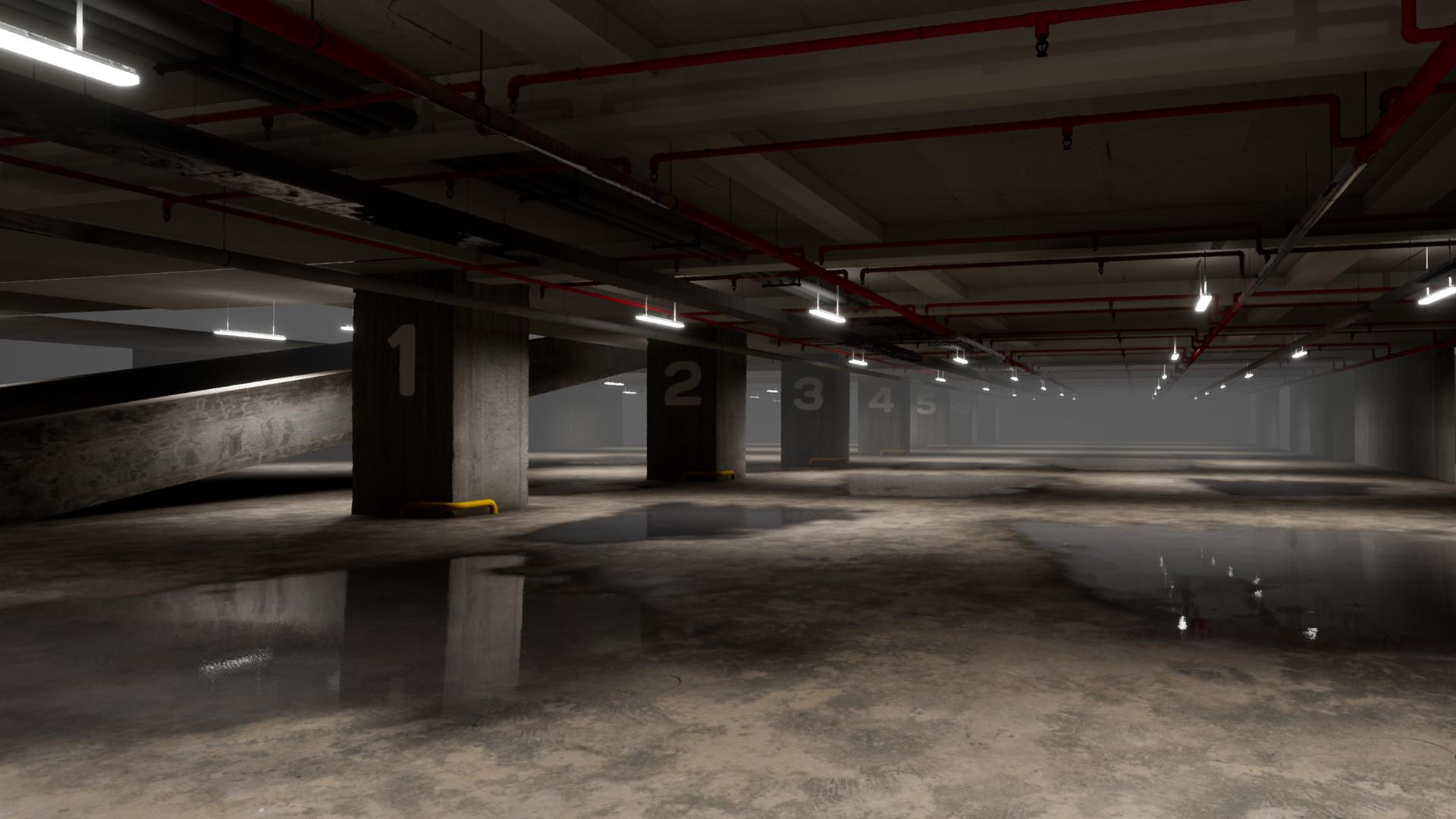 Escape the Backrooms - Early Access screenshot 4
