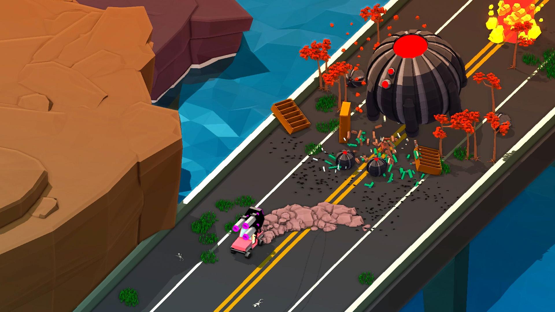Mugsters screenshot 0