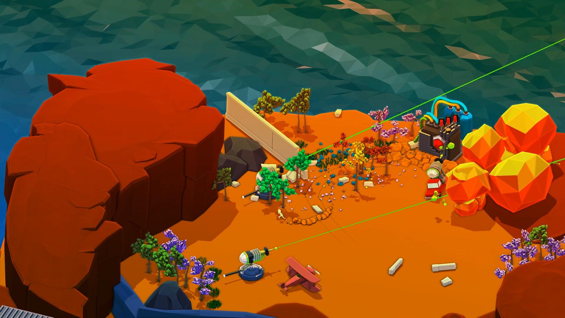 Mugsters screenshot 1