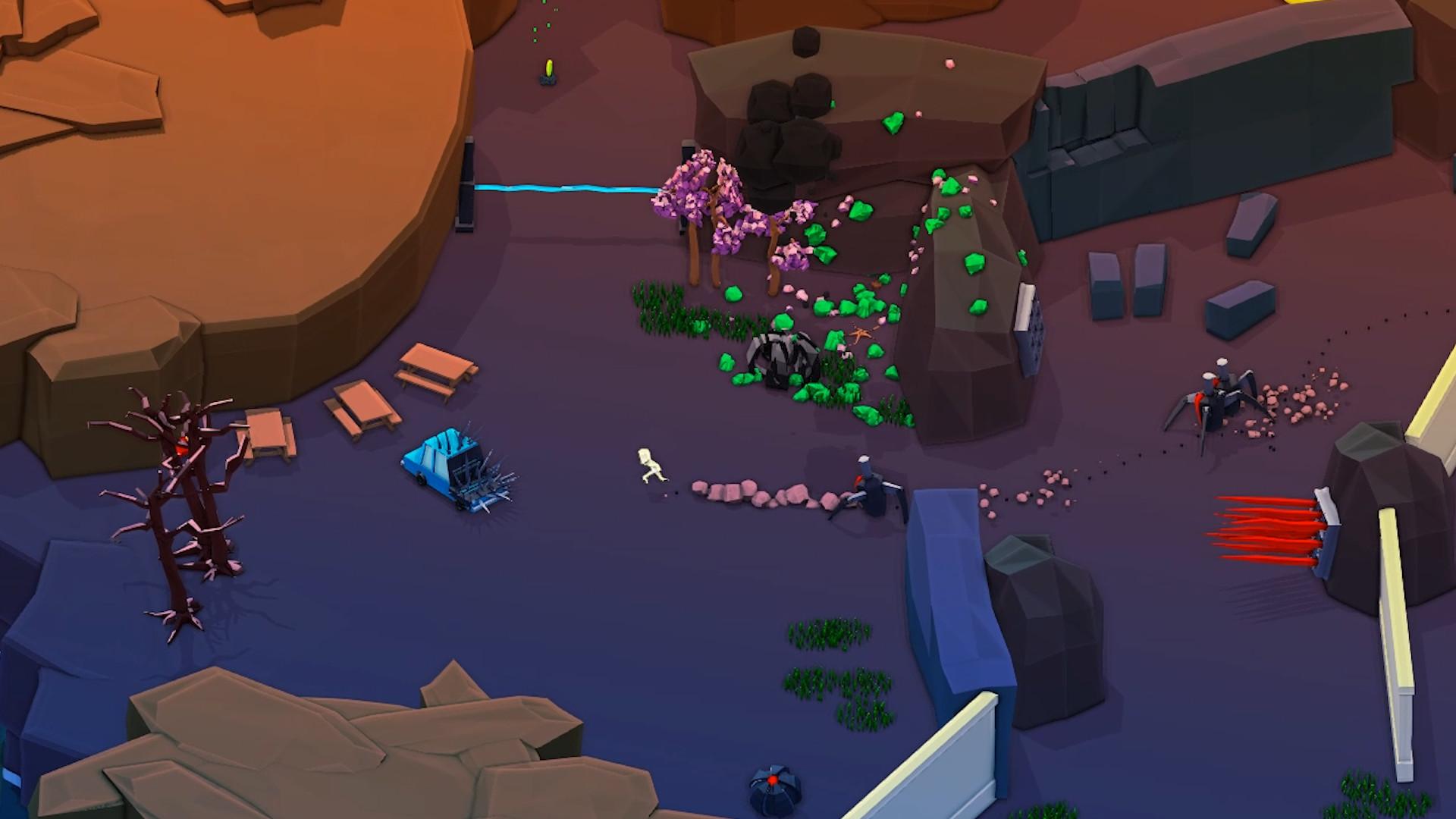 Mugsters screenshot 5