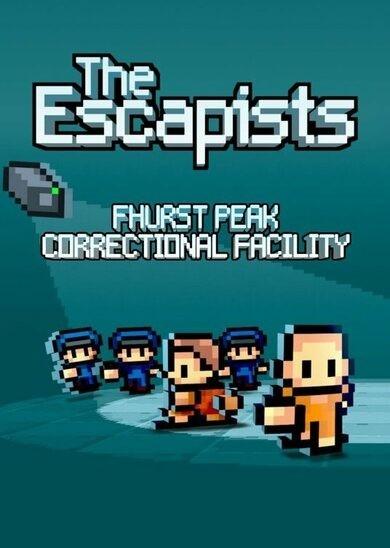 The Escapists - Fhurst Peak Correctional Facility