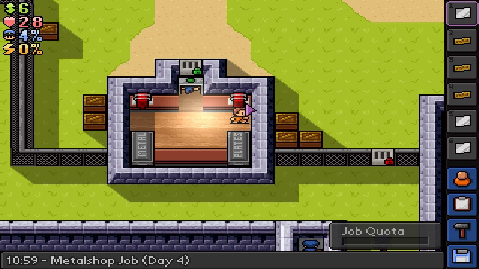 The Escapists - Fhurst Peak Correctional Facility image