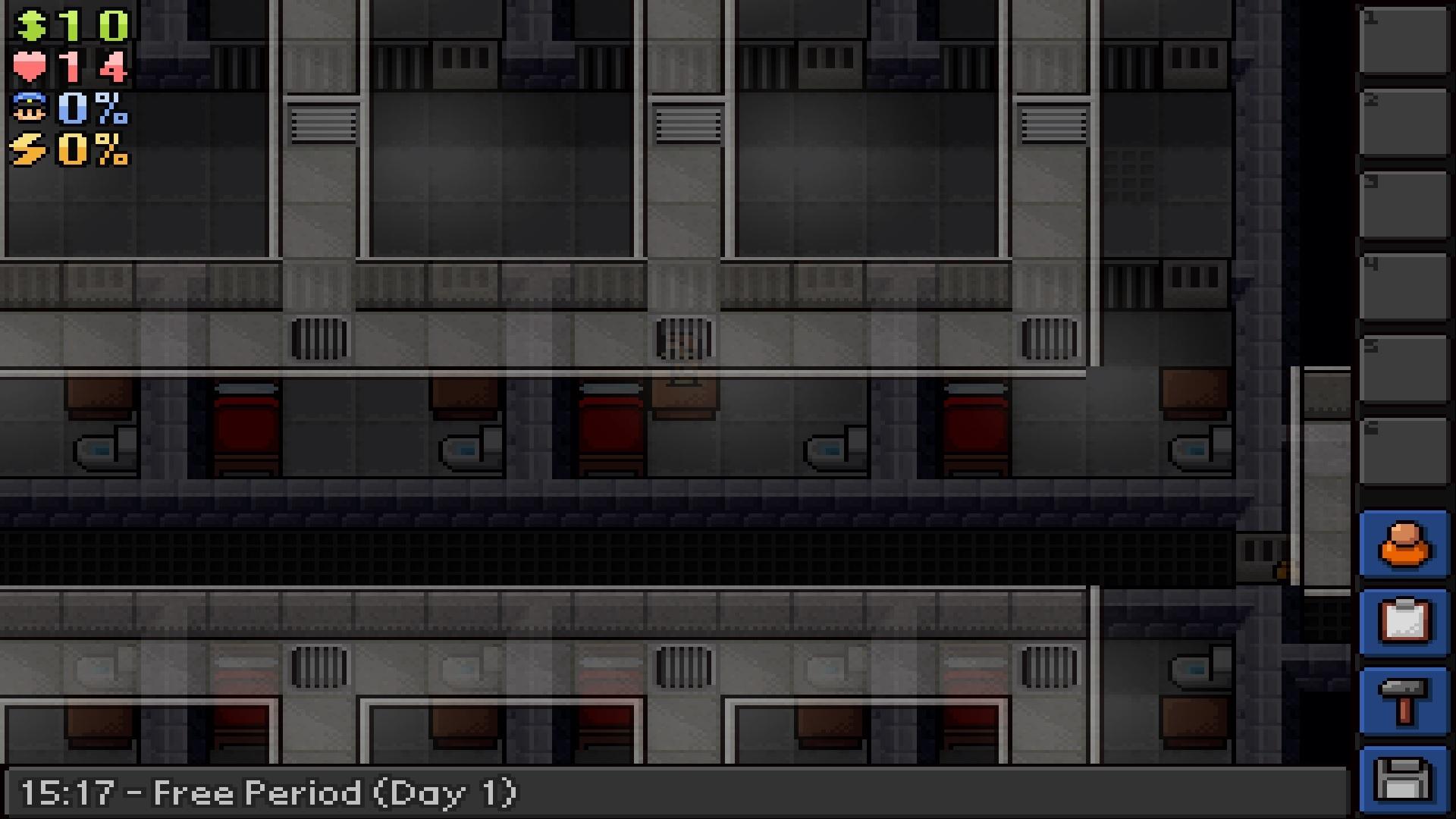 The Escapists - Fhurst Peak Correctional Facility screenshot 11