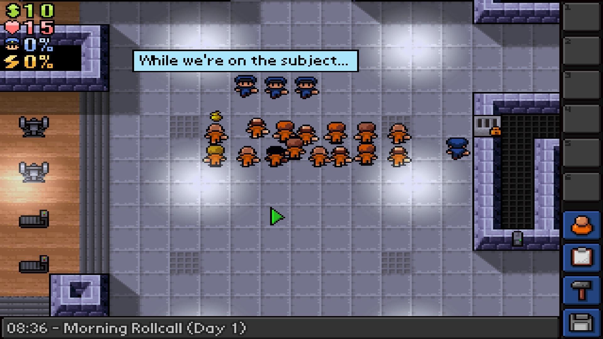 The Escapists - Fhurst Peak Correctional Facility screenshot 13