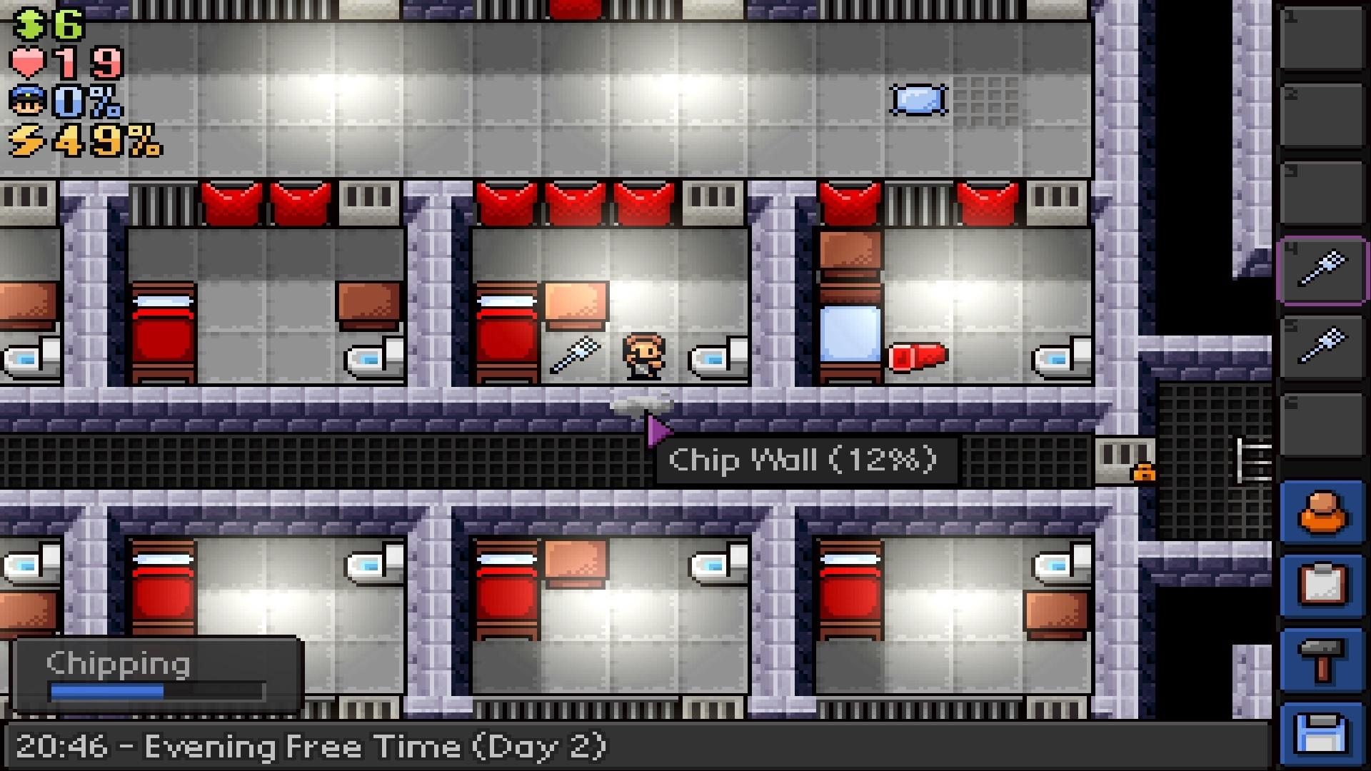 The Escapists - Fhurst Peak Correctional Facility screenshot 6