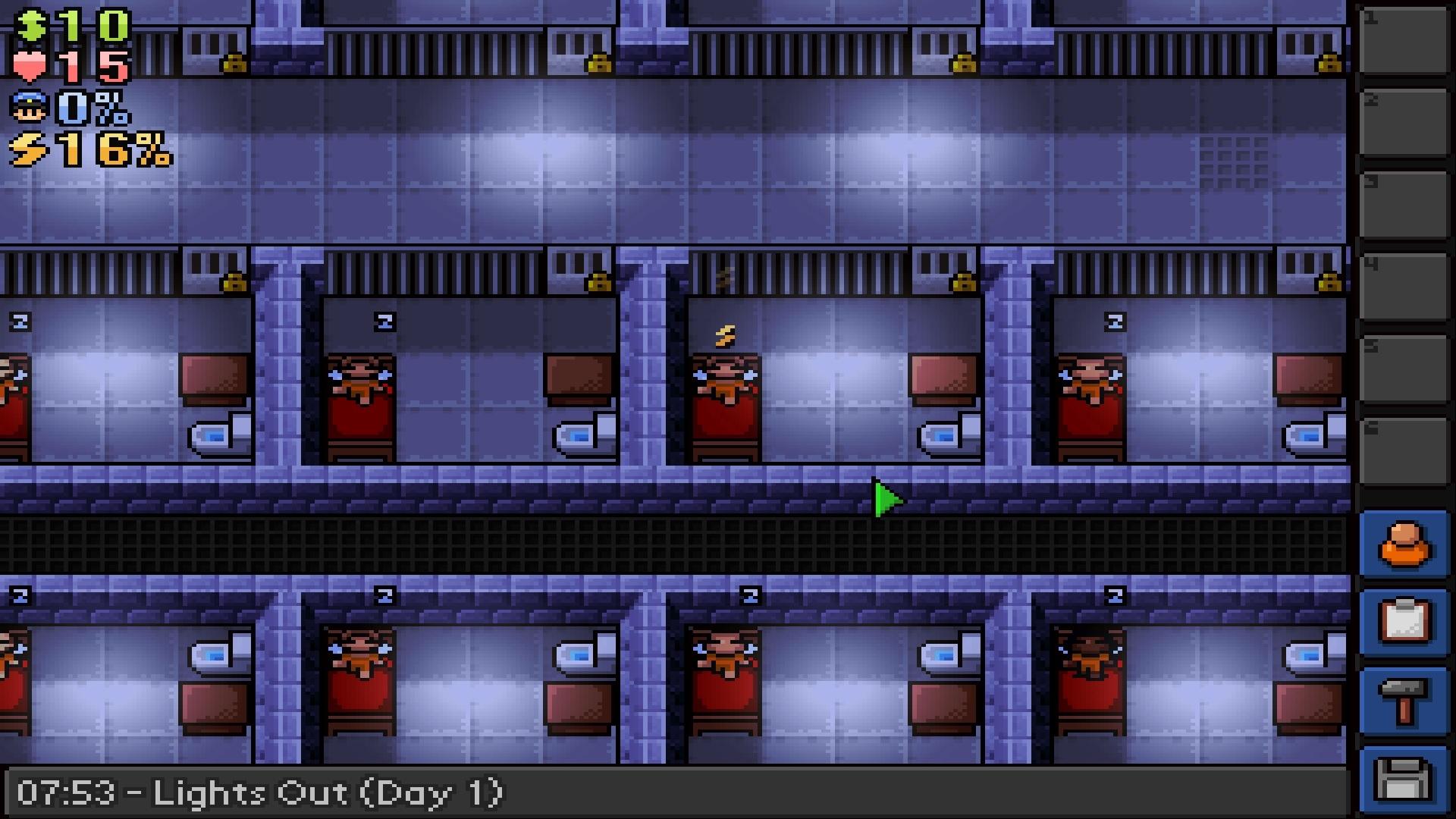 The Escapists - Fhurst Peak Correctional Facility screenshot 7