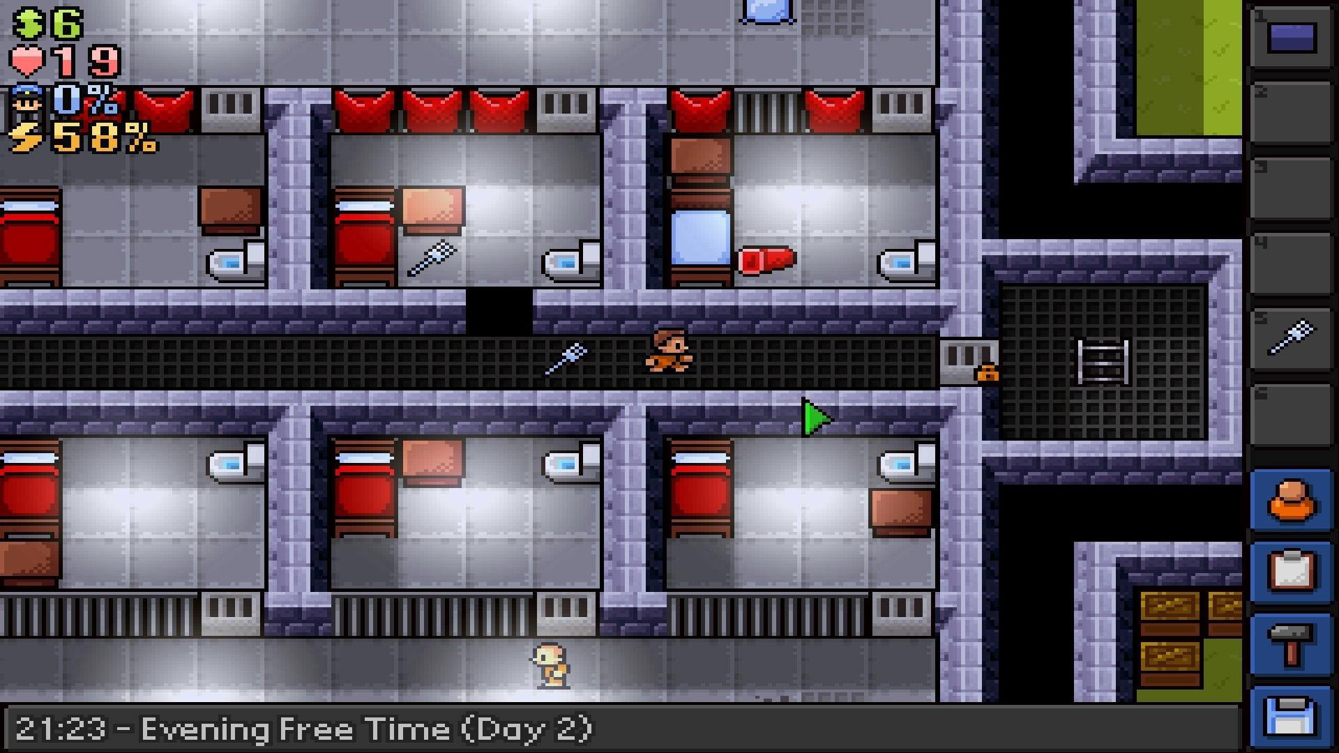 The Escapists - Fhurst Peak Correctional Facility screenshot 8