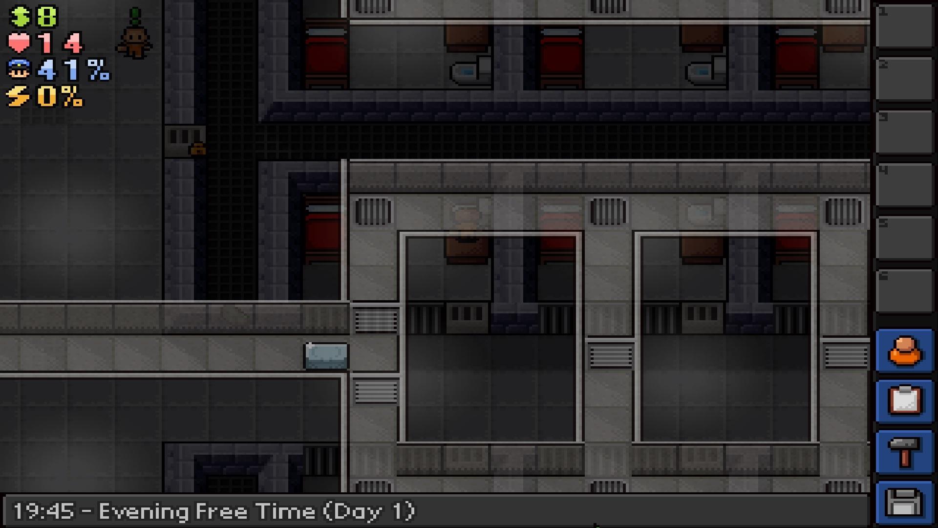 The Escapists - Fhurst Peak Correctional Facility screenshot 9