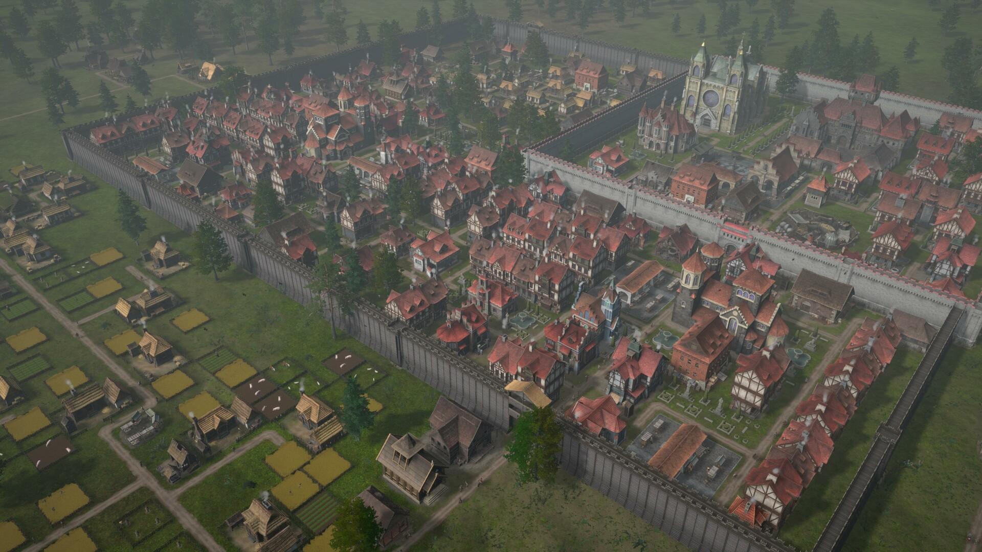 Feudal Baron: King's Land screenshot 5