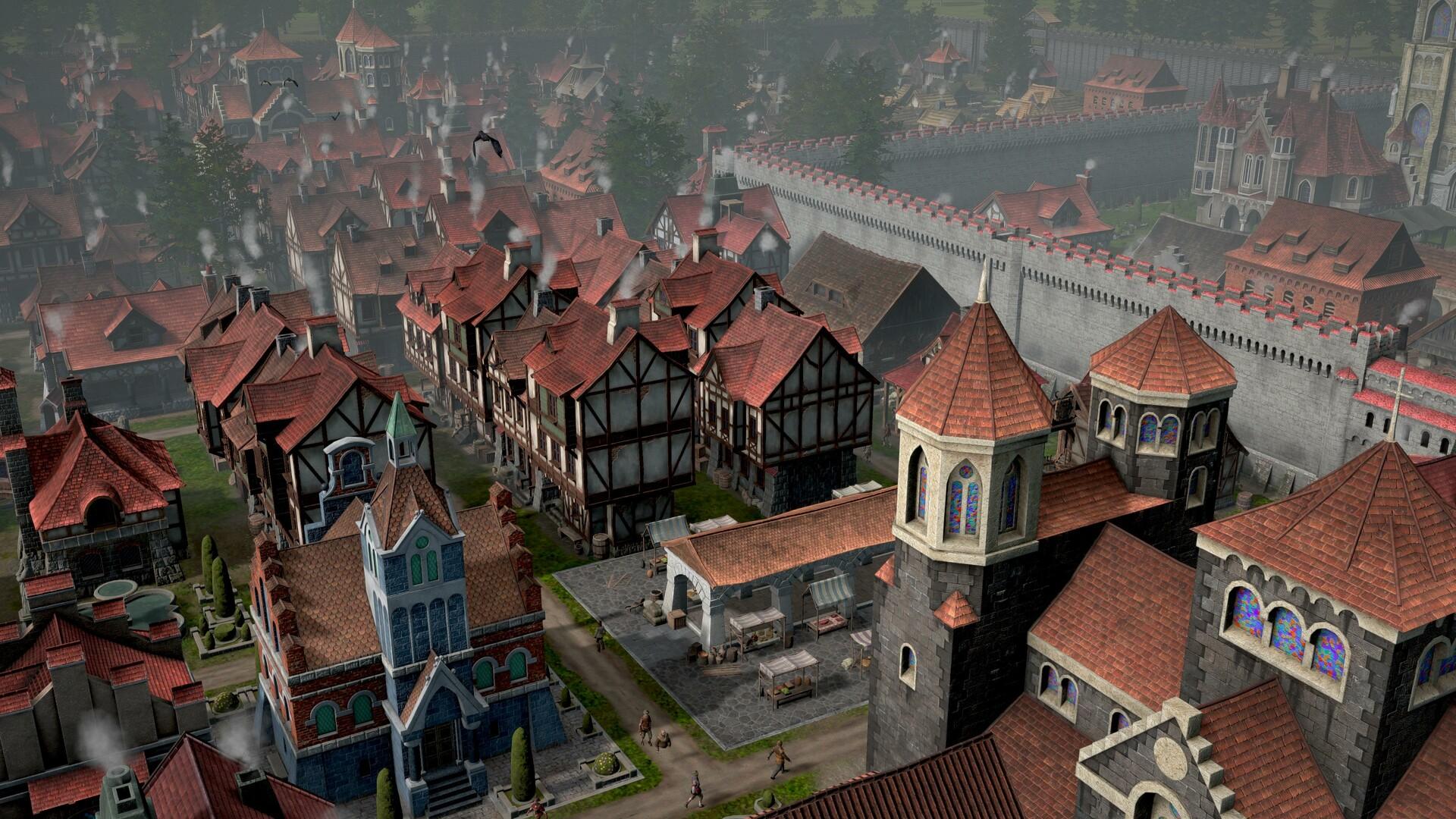 Feudal Baron: King's Land screenshot 8