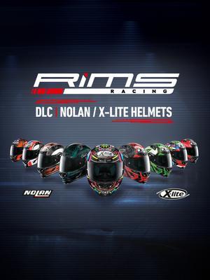 RiMS Racing: Nolan X-LITE Helmets