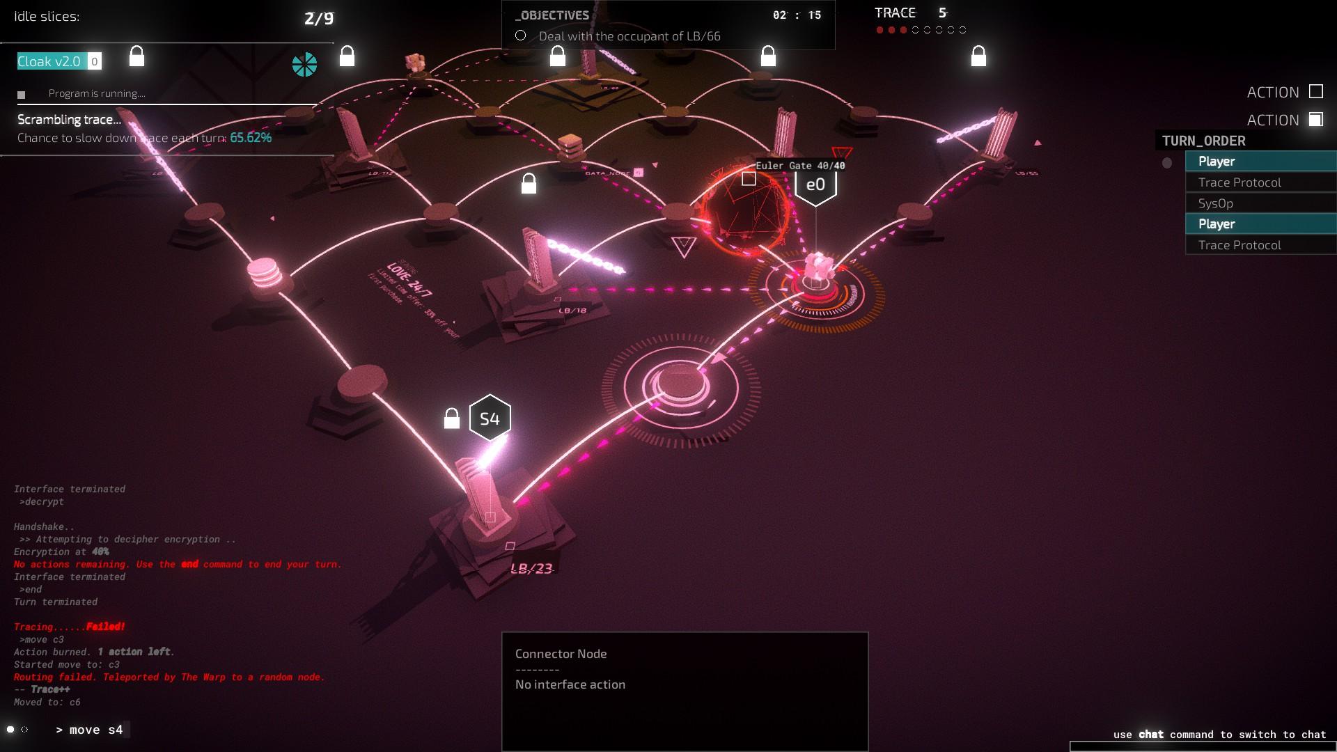 Midnight Protocol screenshot 0