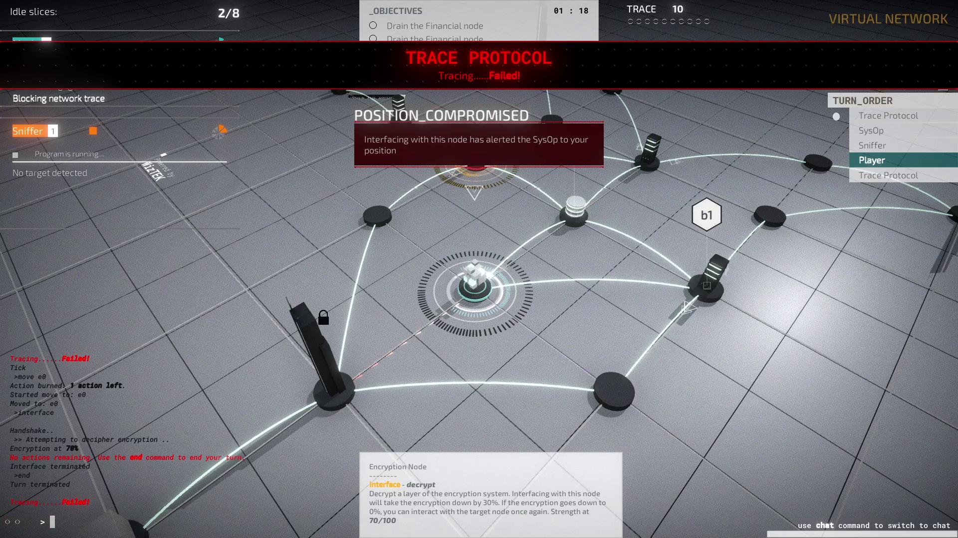 Midnight Protocol screenshot 1