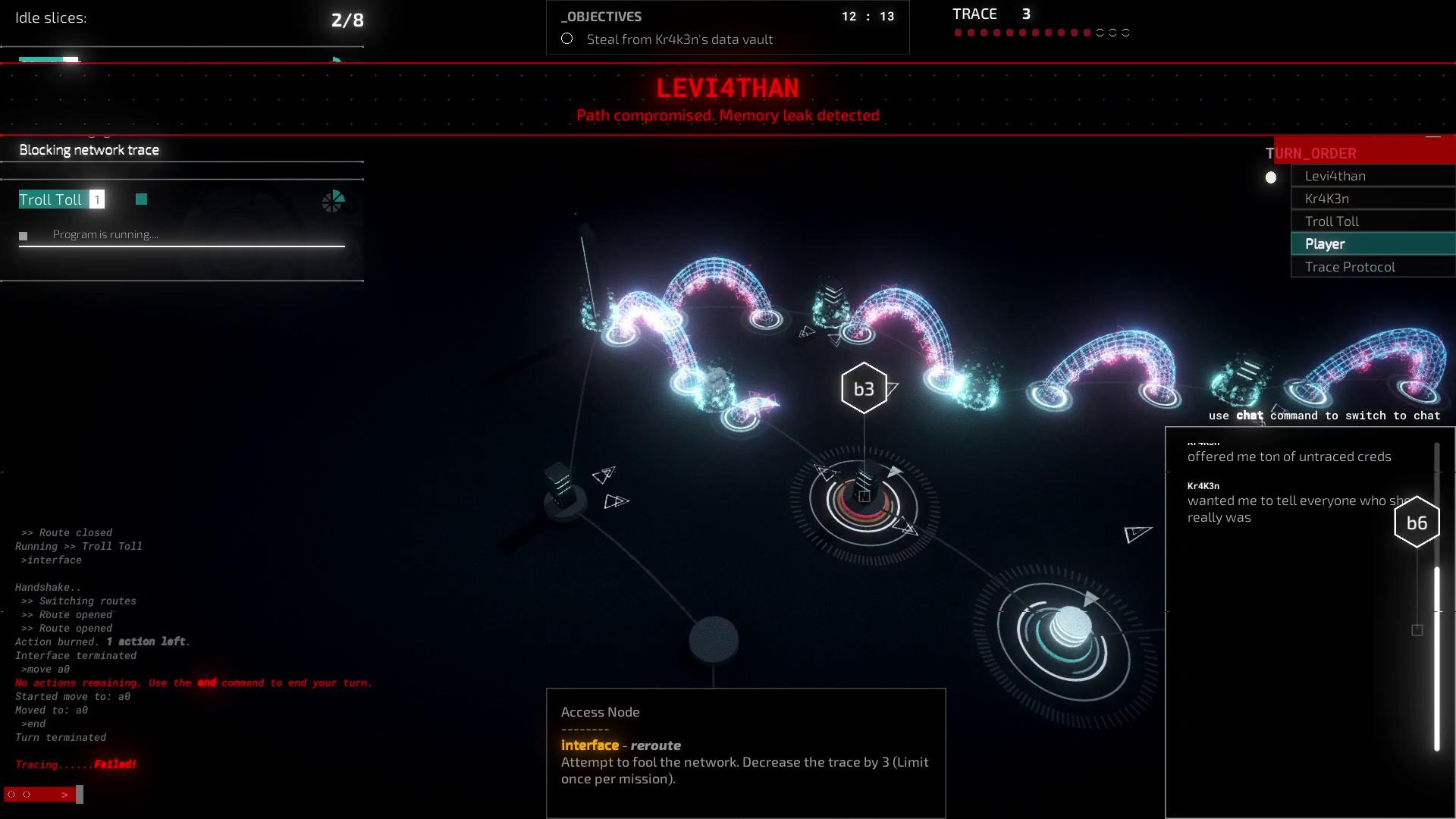 Midnight Protocol screenshot 10