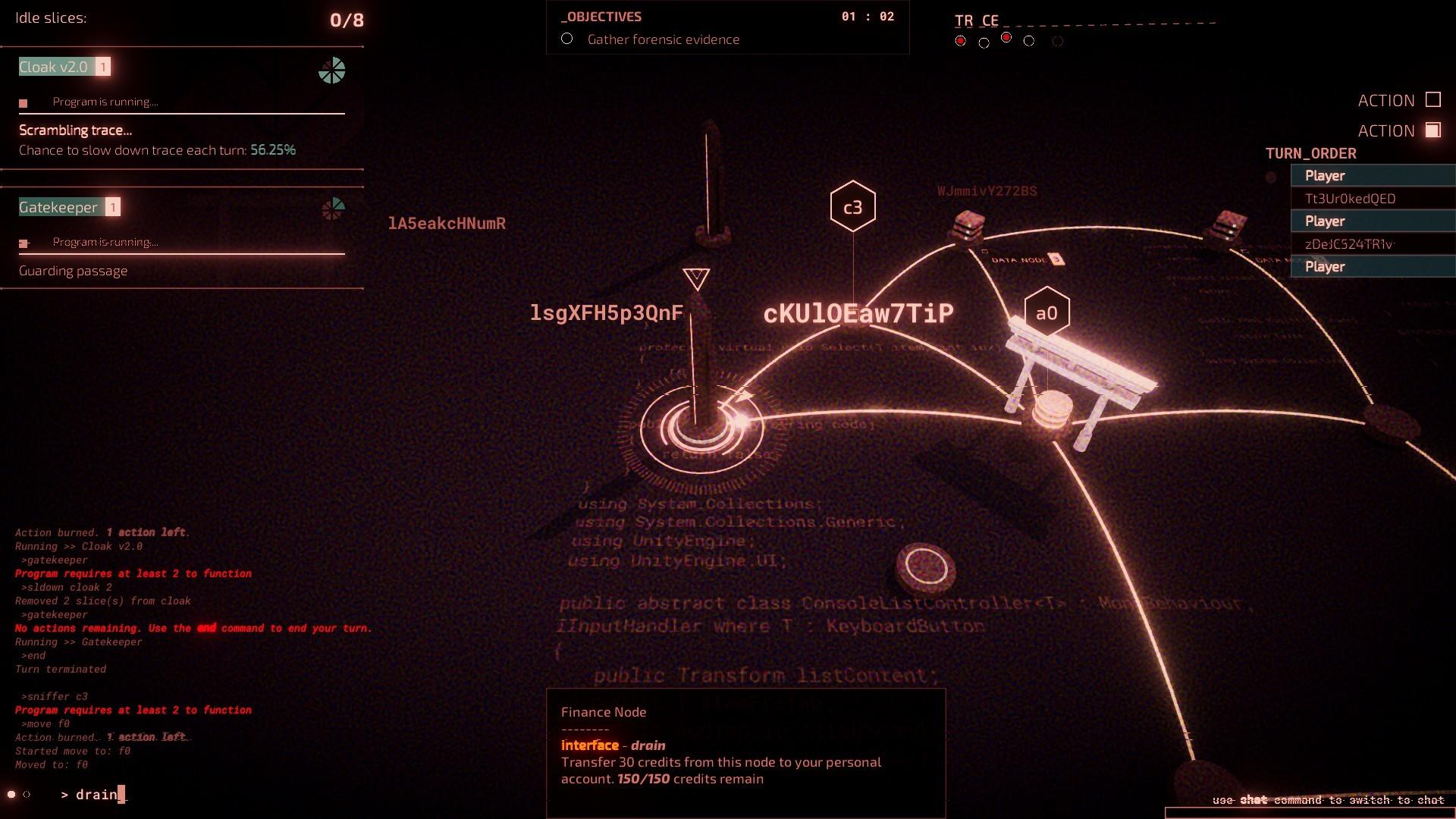 Midnight Protocol screenshot 11