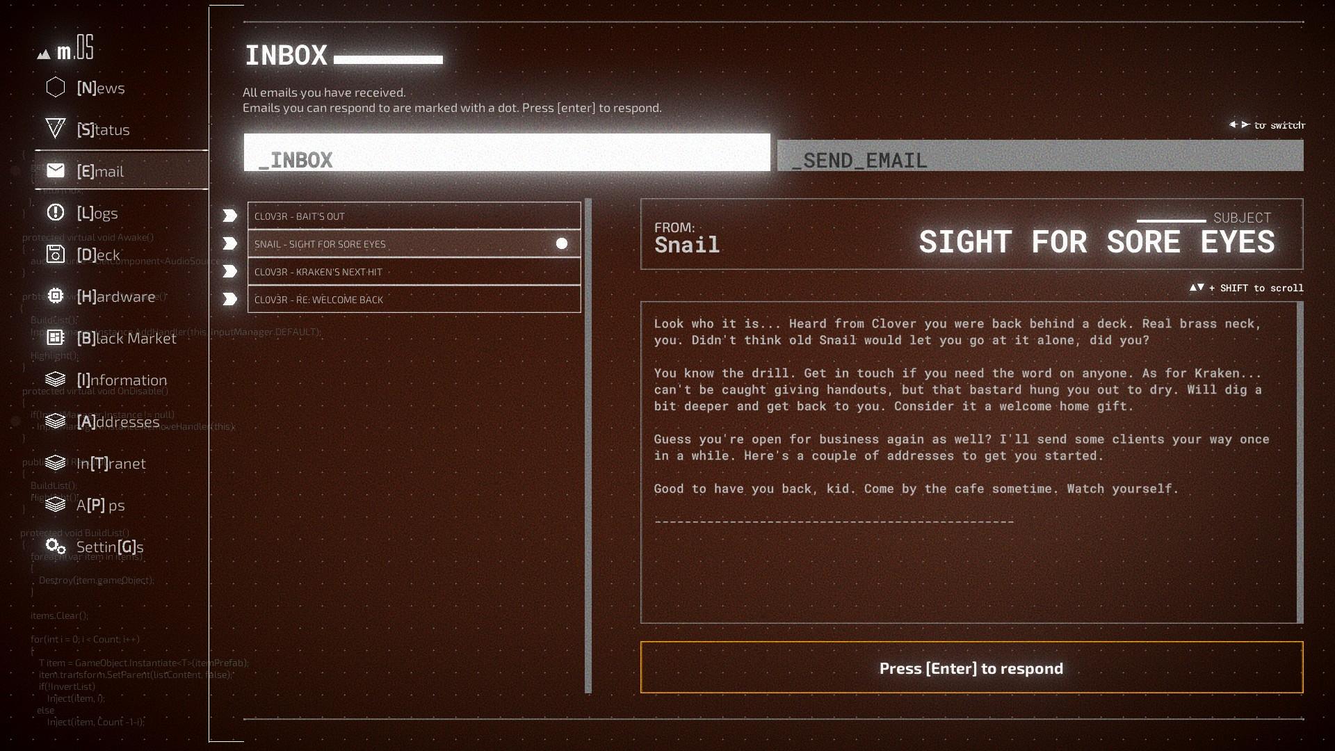 Midnight Protocol screenshot 3