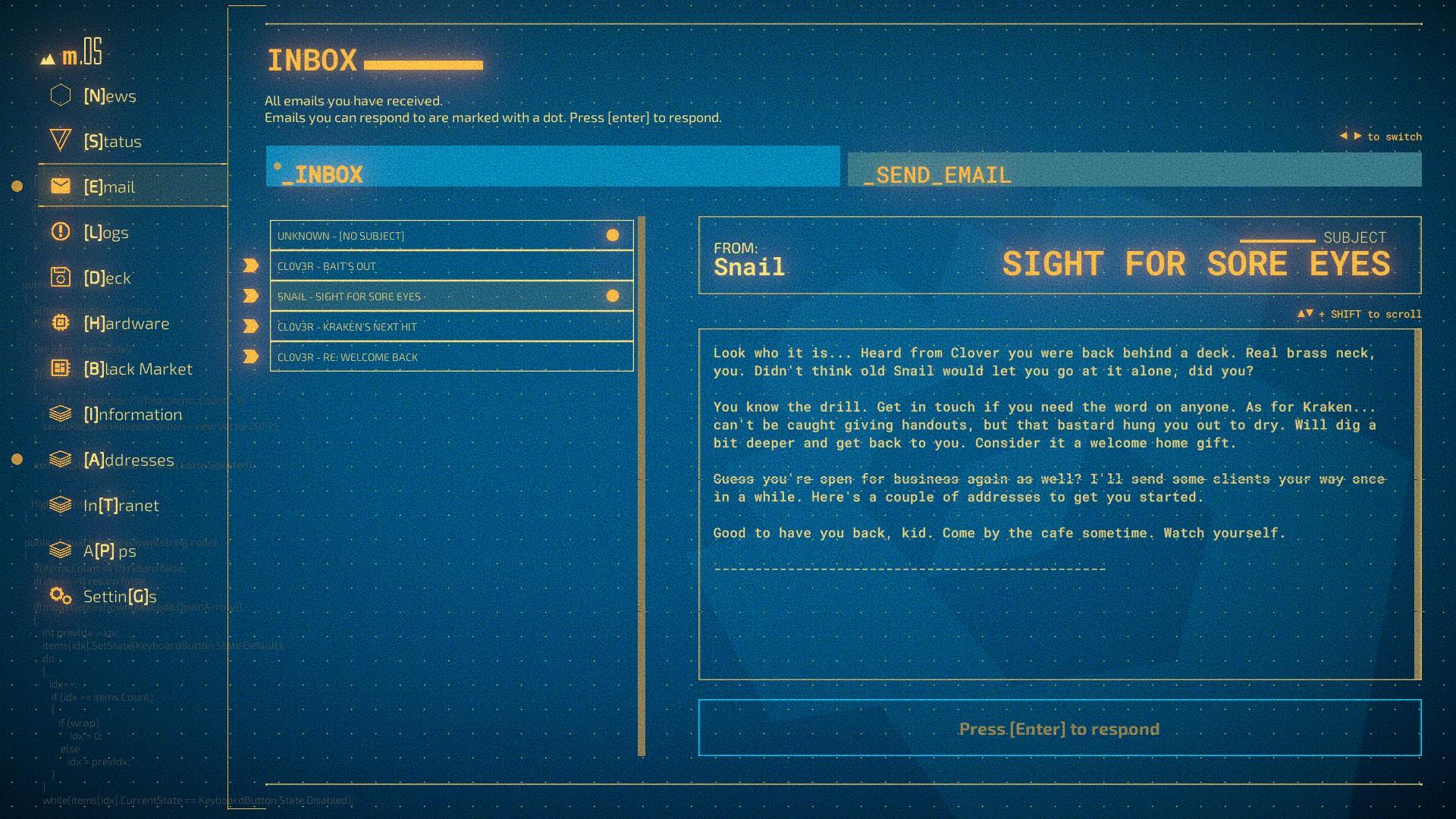 Midnight Protocol screenshot 4
