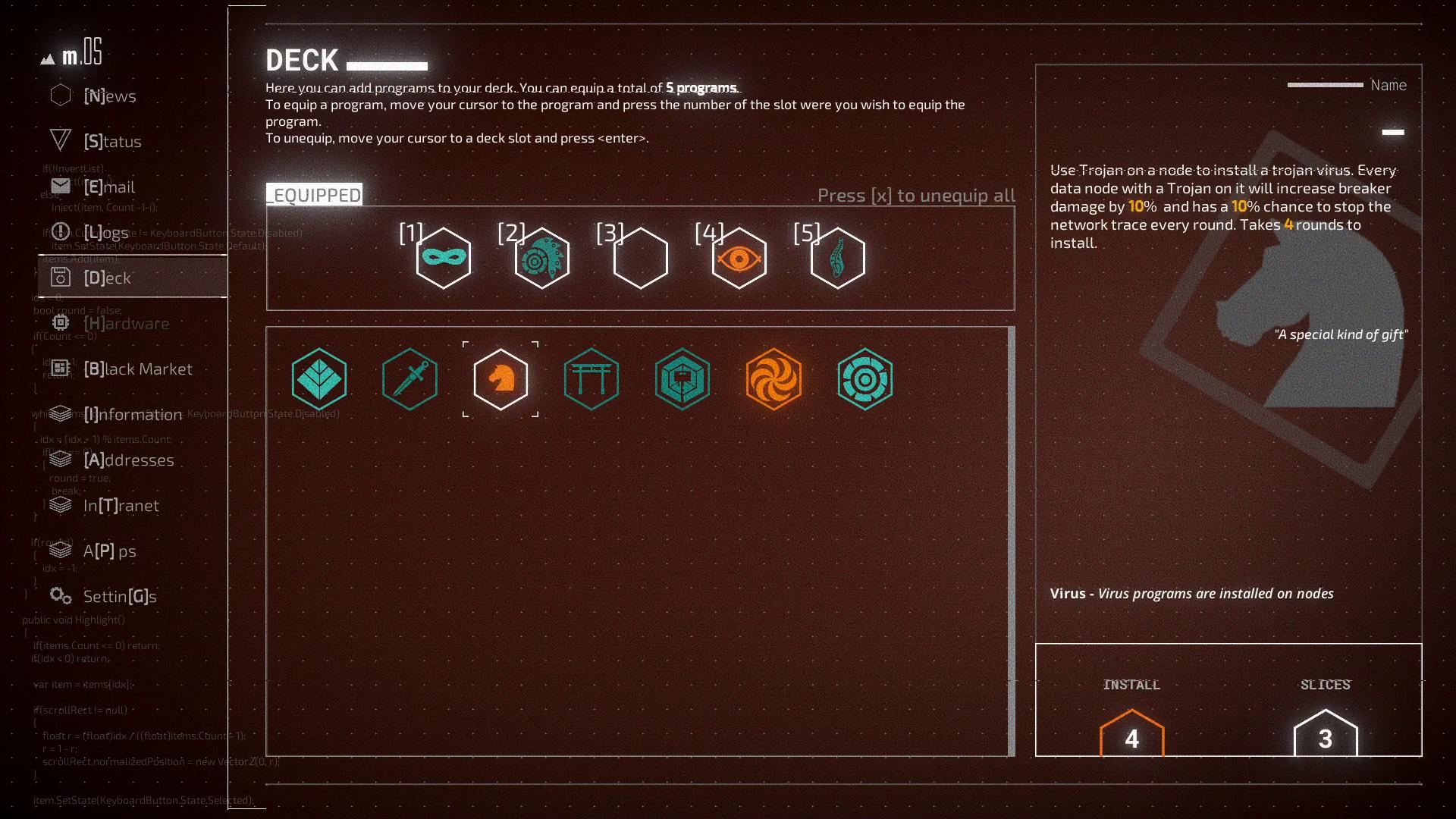 Midnight Protocol screenshot 8