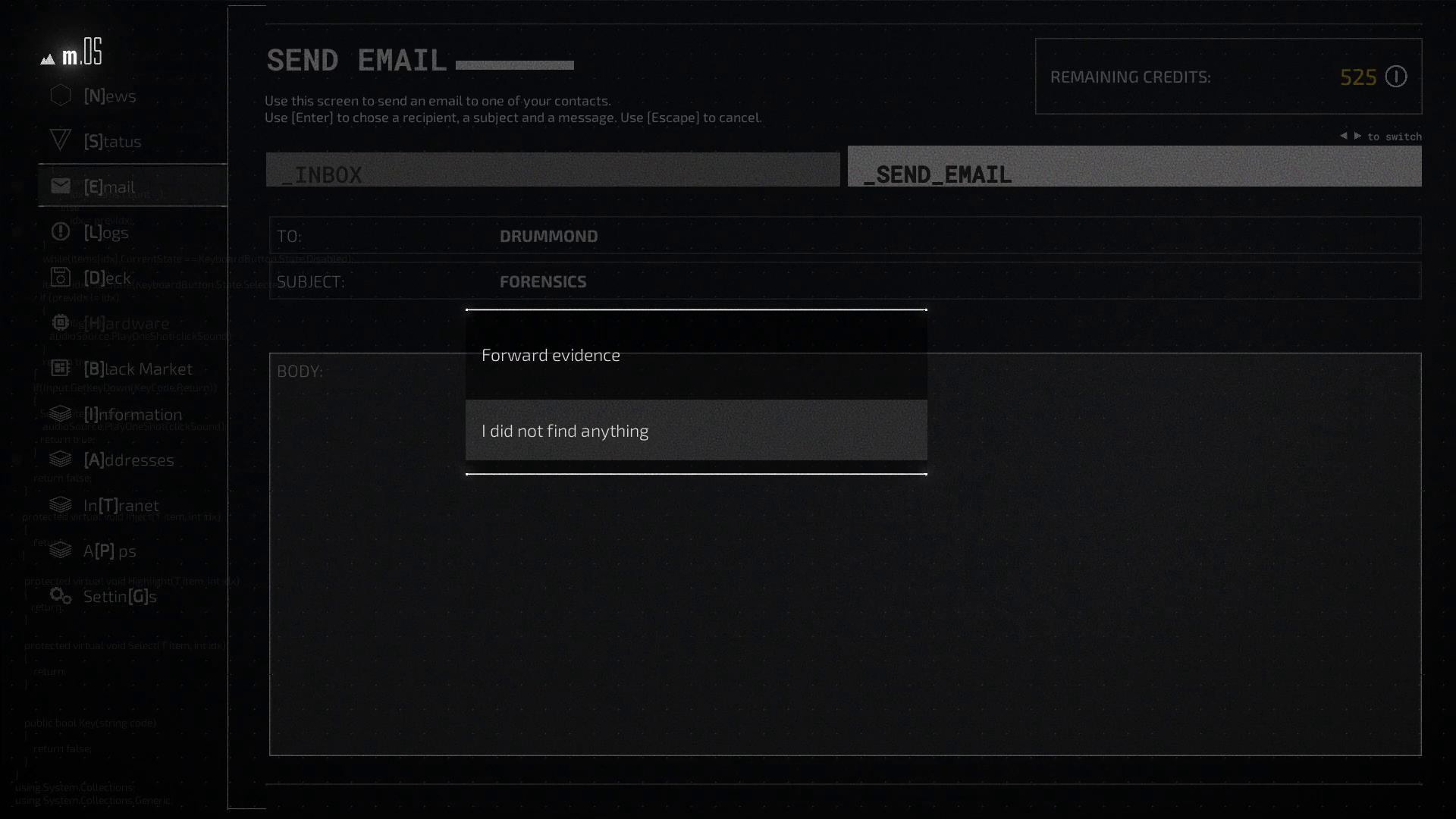 Midnight Protocol screenshot 9