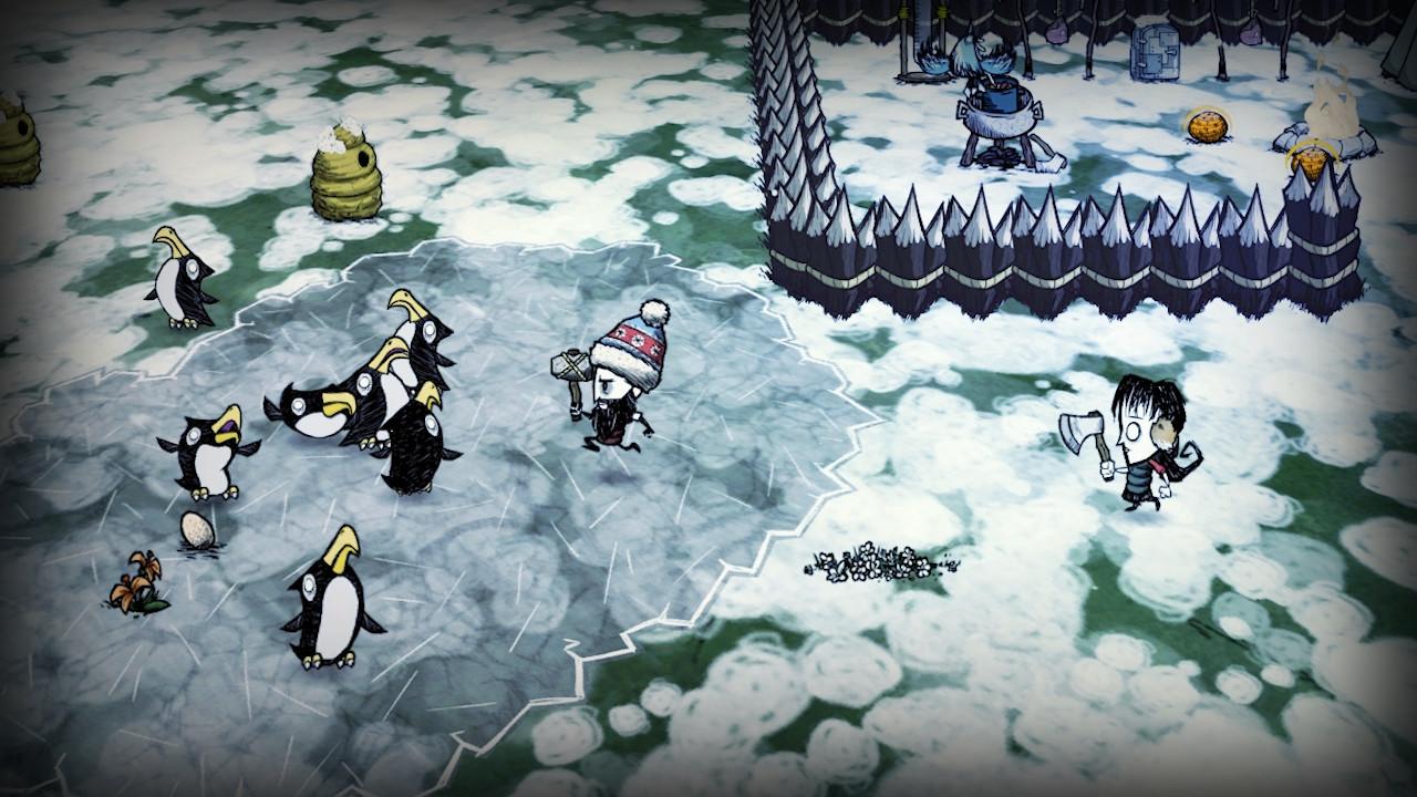 Don't Starve Together screenshot 12
