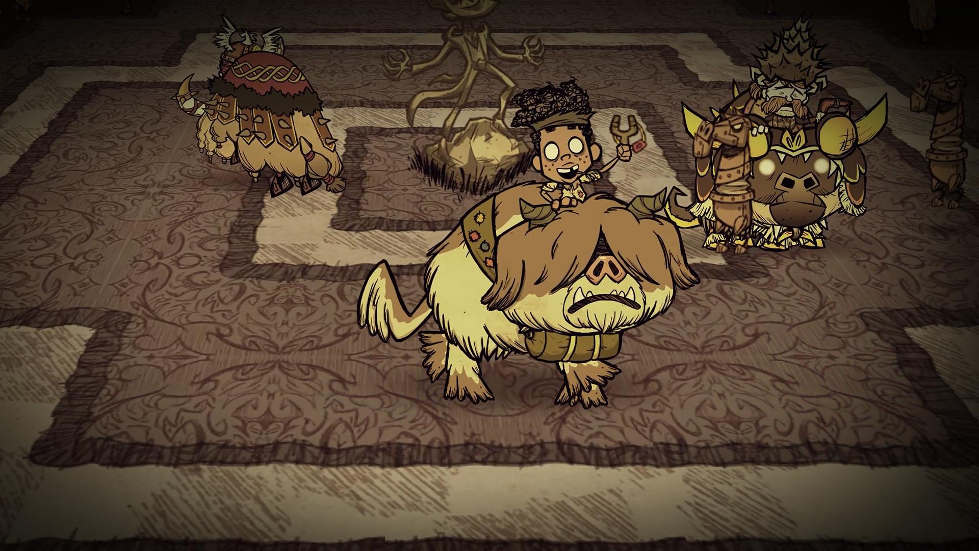 Don't Starve Together screenshot 3