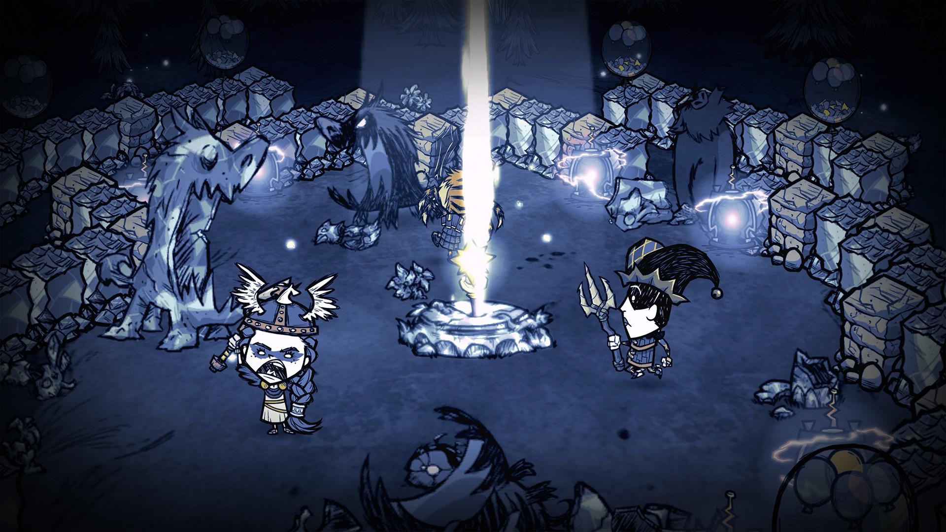 Don't Starve Together screenshot 4