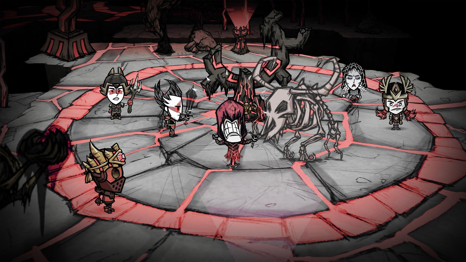 Don't Starve Together screenshot 5